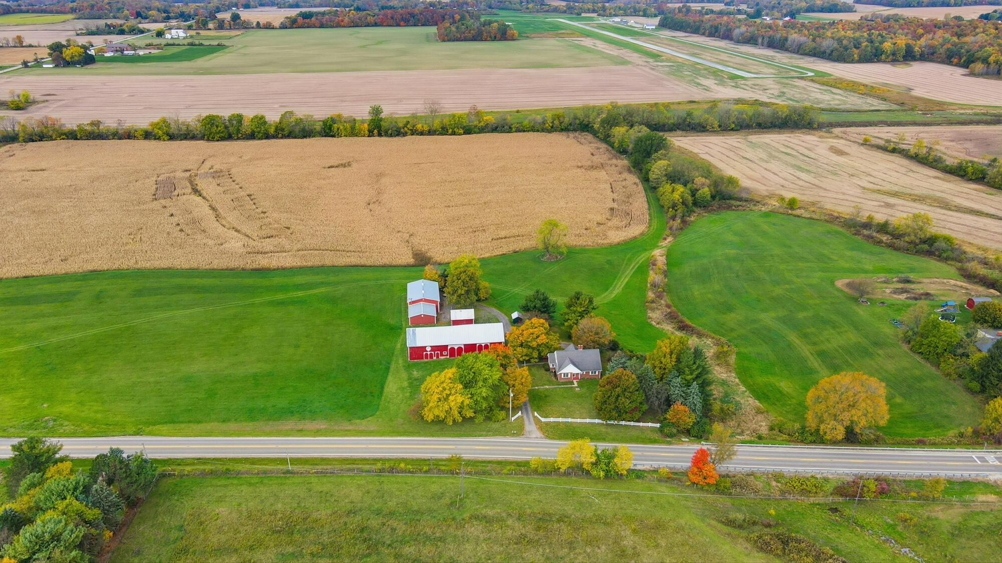 4926 ST RT 42, Mount Gilead, Ohio 43338