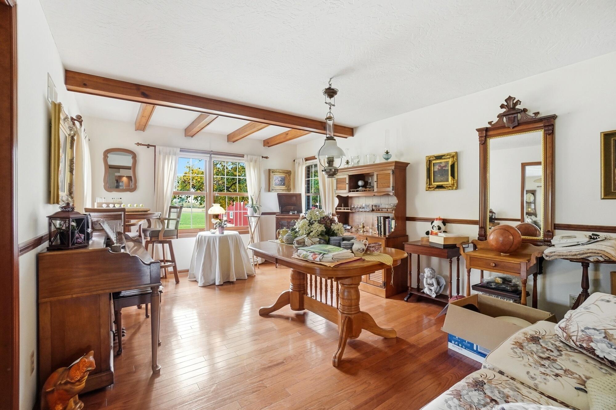 4926 ST RT 42, Mount Gilead, Ohio 43338