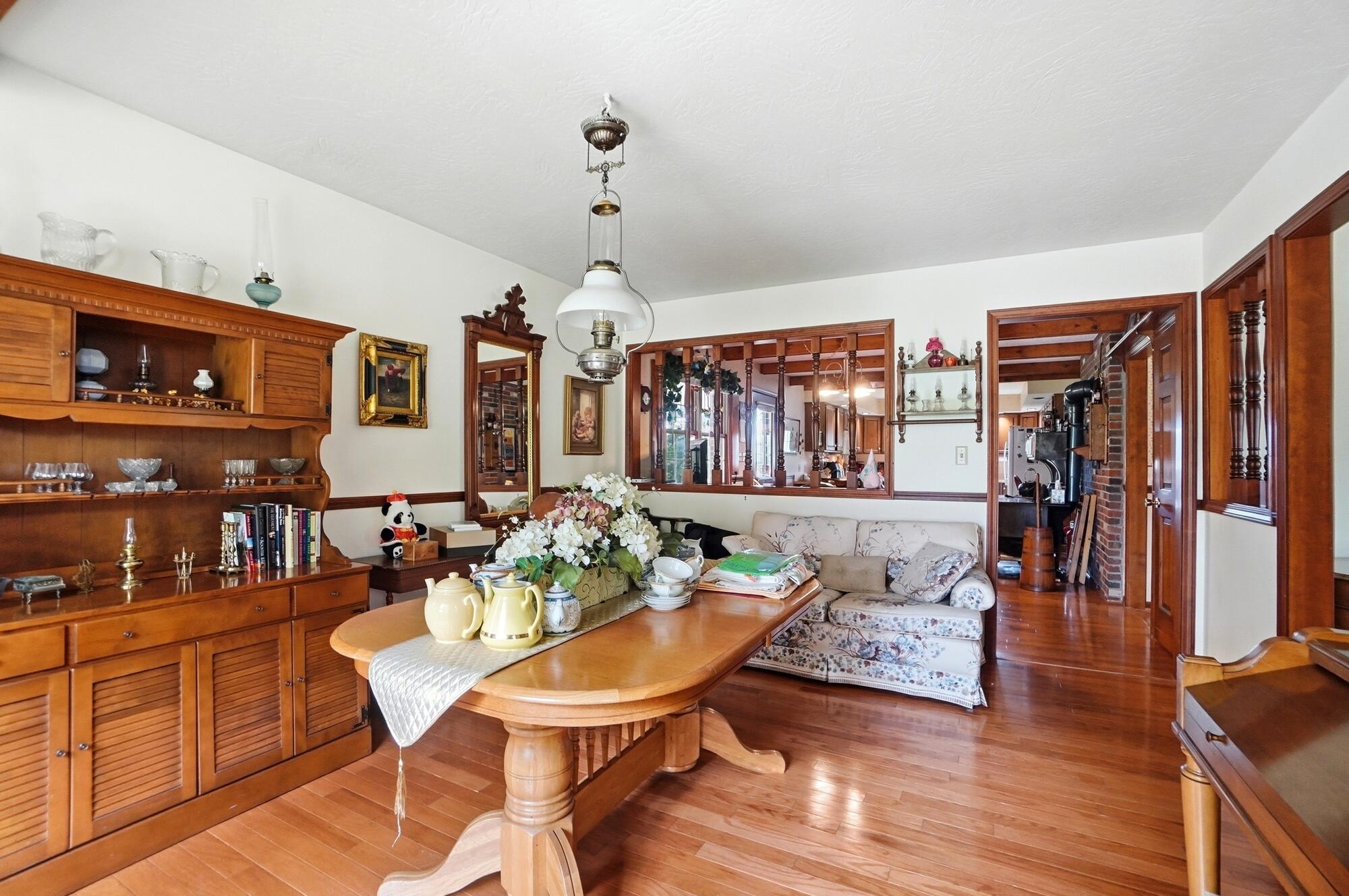 4926 ST RT 42, Mount Gilead, Ohio 43338