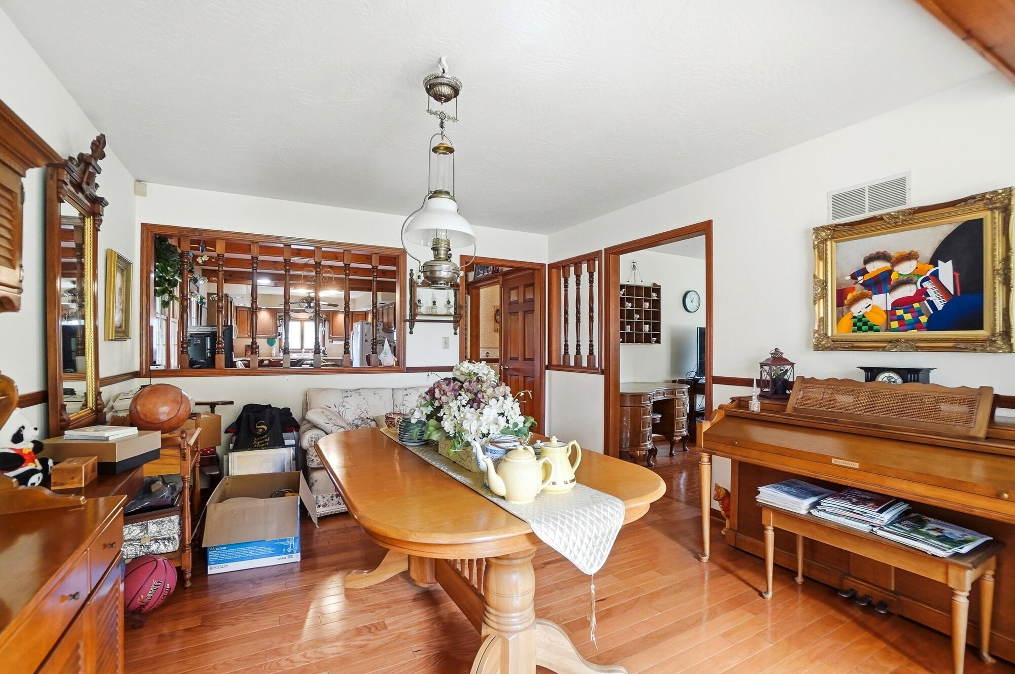 4926 ST RT 42, Mount Gilead, Ohio 43338