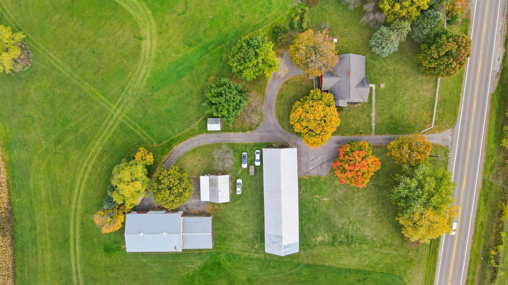 4926 ST RT 42, Mount Gilead, Ohio 43338