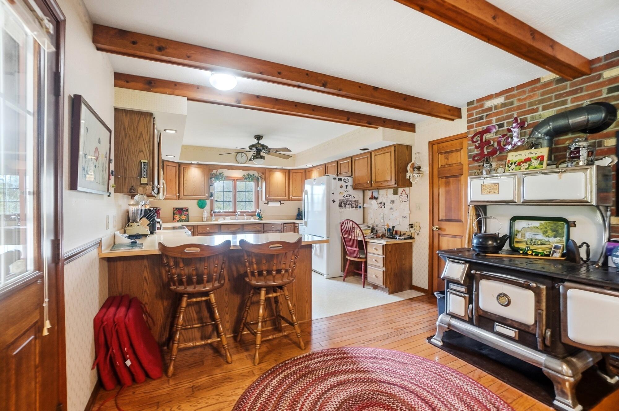 4926 ST RT 42, Mount Gilead, Ohio 43338