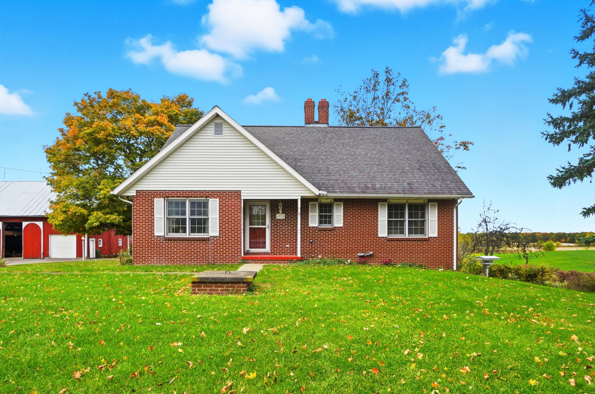 4926 ST RT 42, Mount Gilead, Ohio 43338