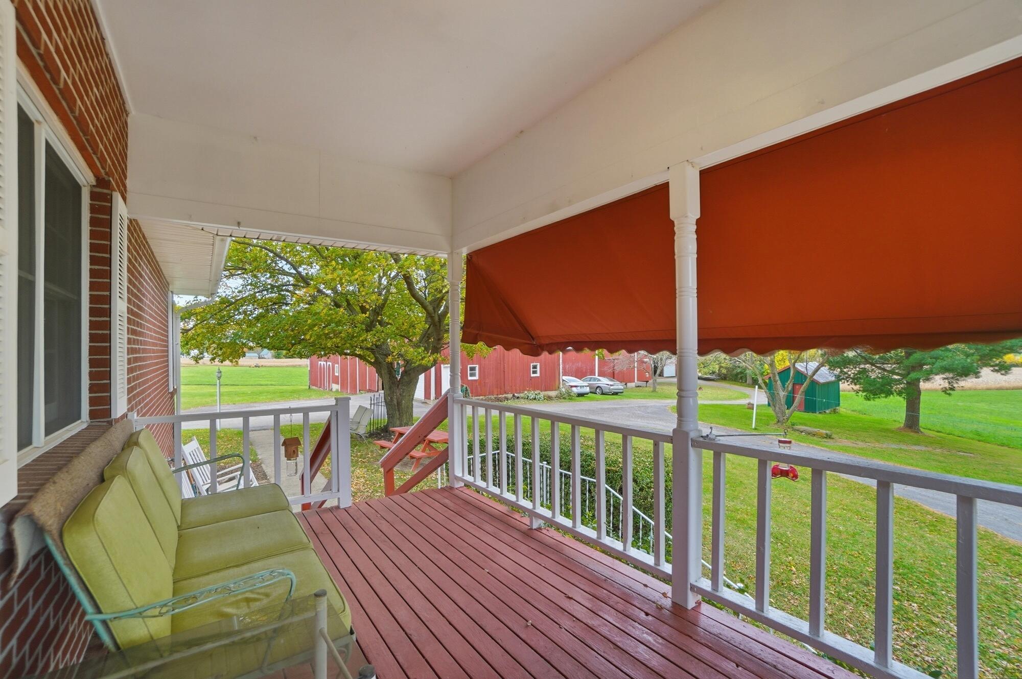 4926 ST RT 42, Mount Gilead, Ohio 43338