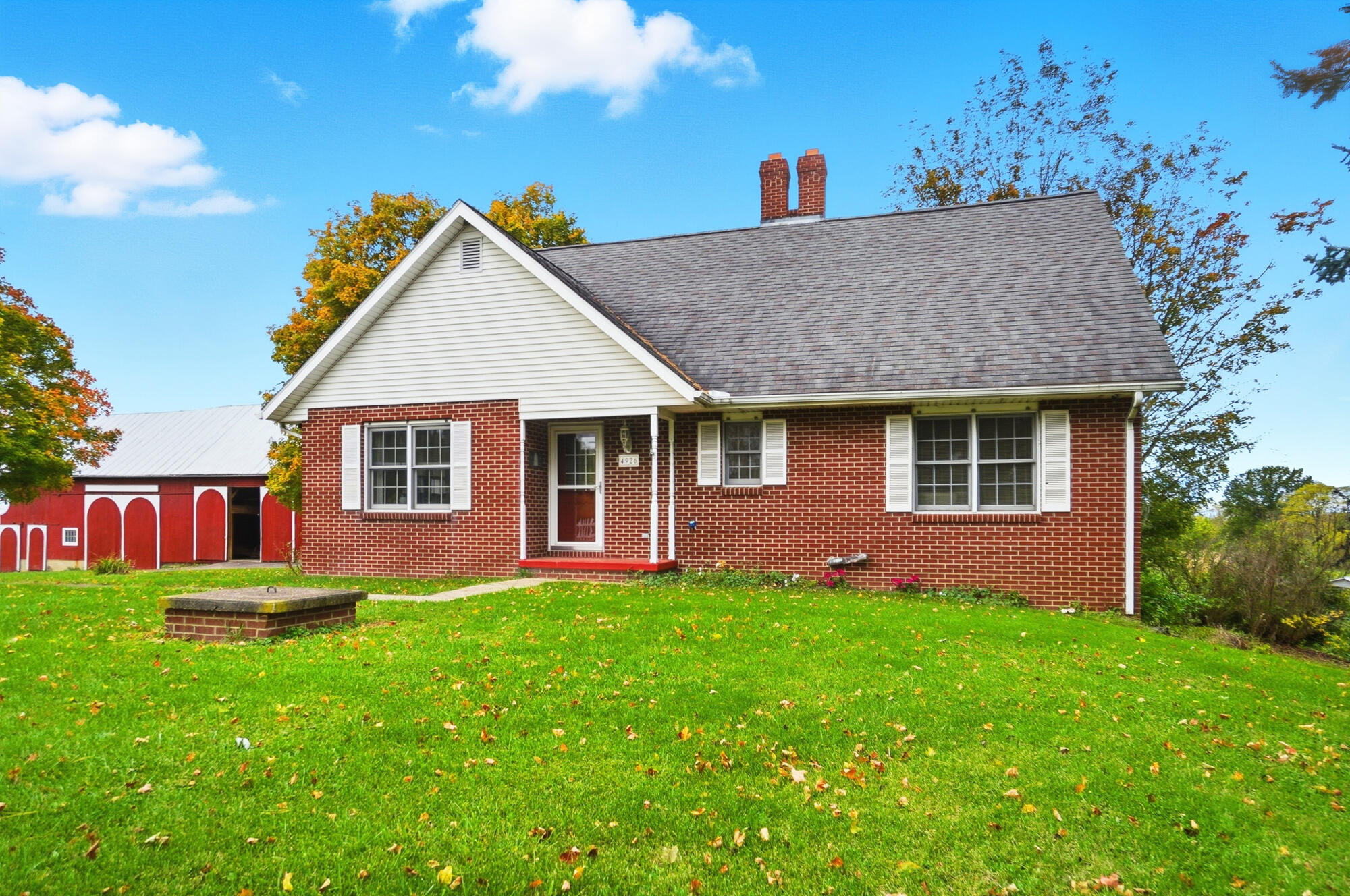 4926 ST RT 42, Mount Gilead, Ohio 43338