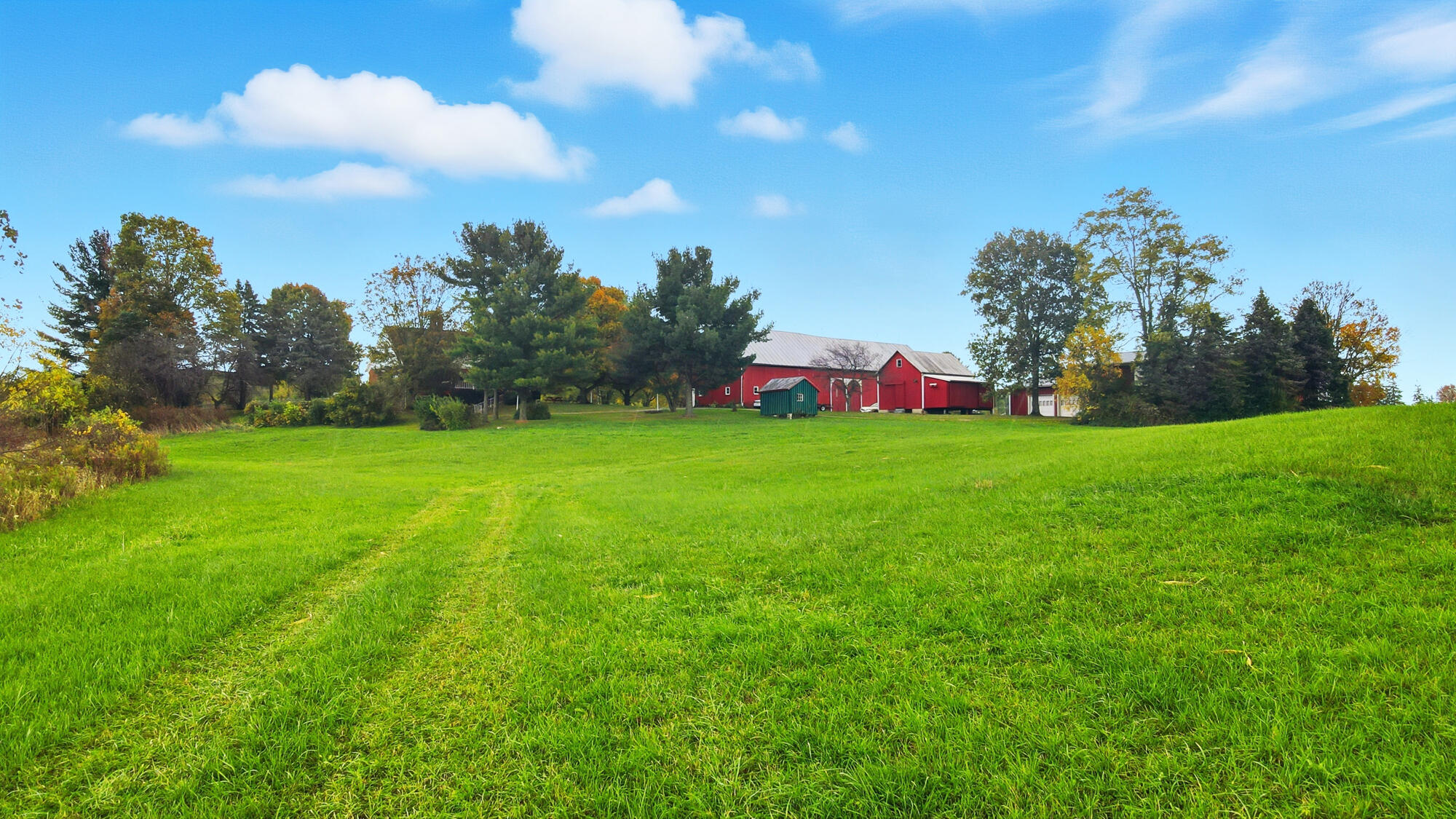 4926 ST RT 42, Mount Gilead, Ohio 43338