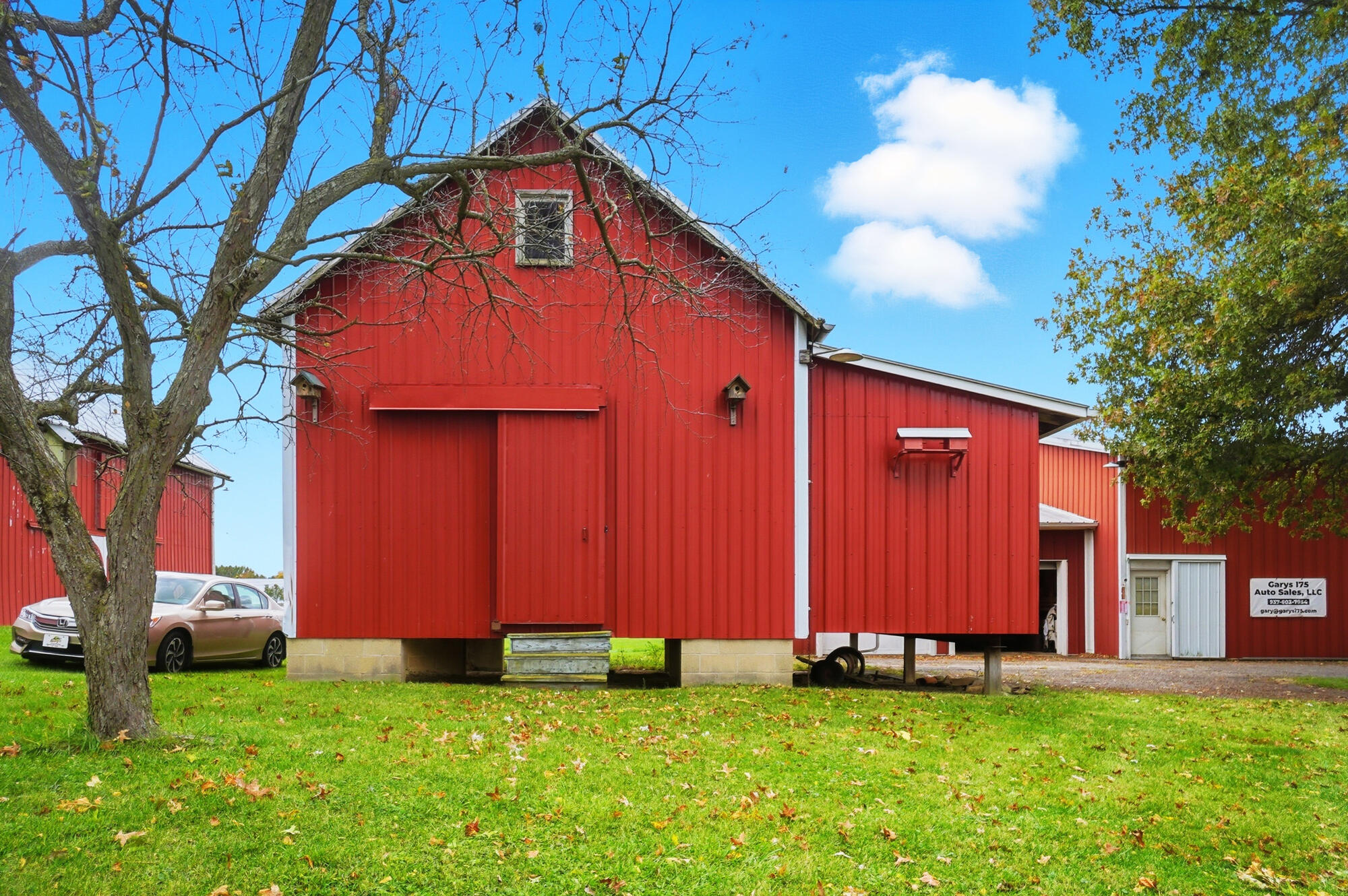 4926 ST RT 42, Mount Gilead, Ohio 43338