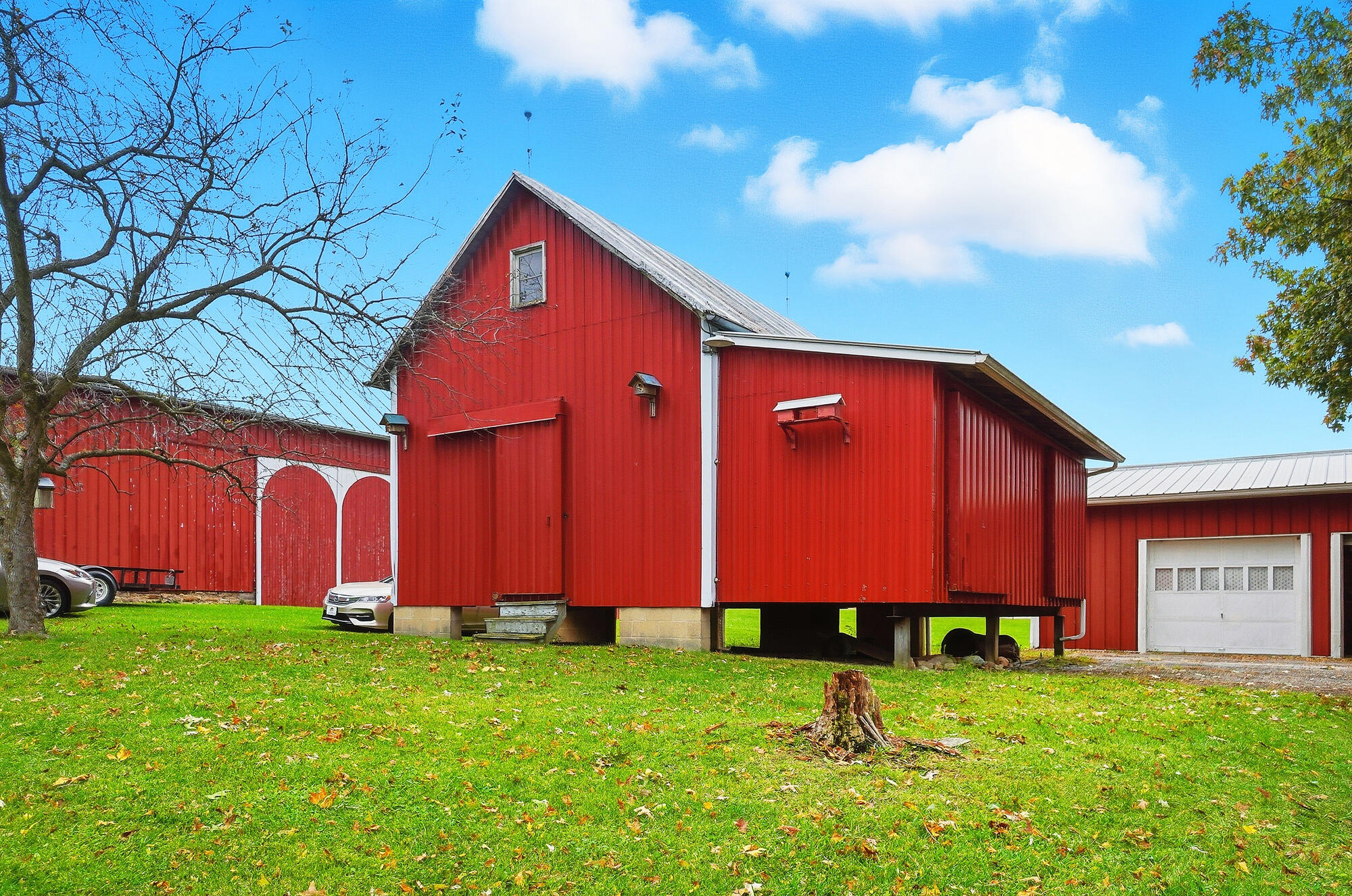 4926 ST RT 42, Mount Gilead, Ohio 43338