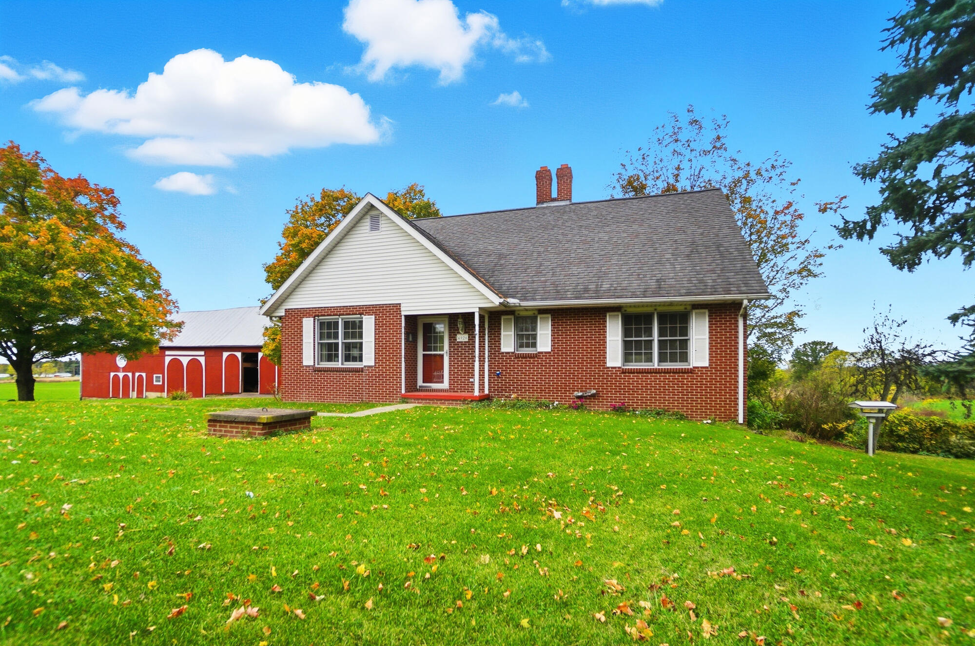 4926 ST RT 42, Mount Gilead, Ohio 43338