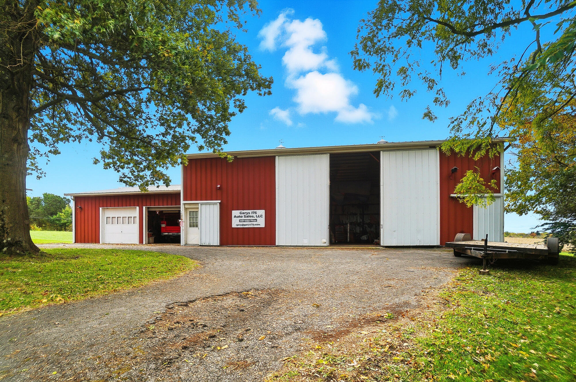 4926 ST RT 42, Mount Gilead, Ohio 43338