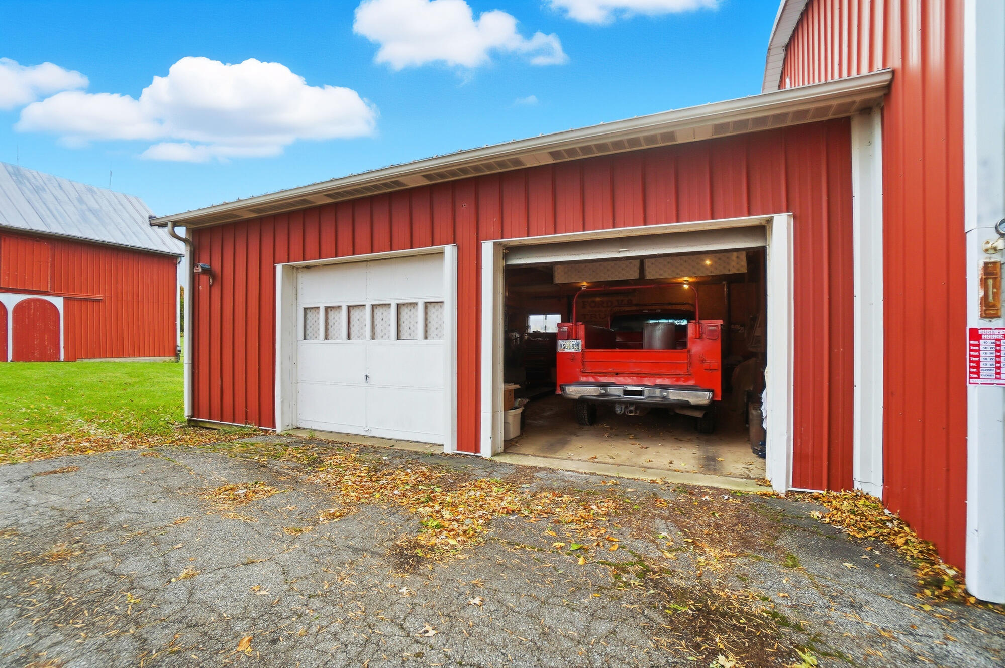 4926 ST RT 42, Mount Gilead, Ohio 43338