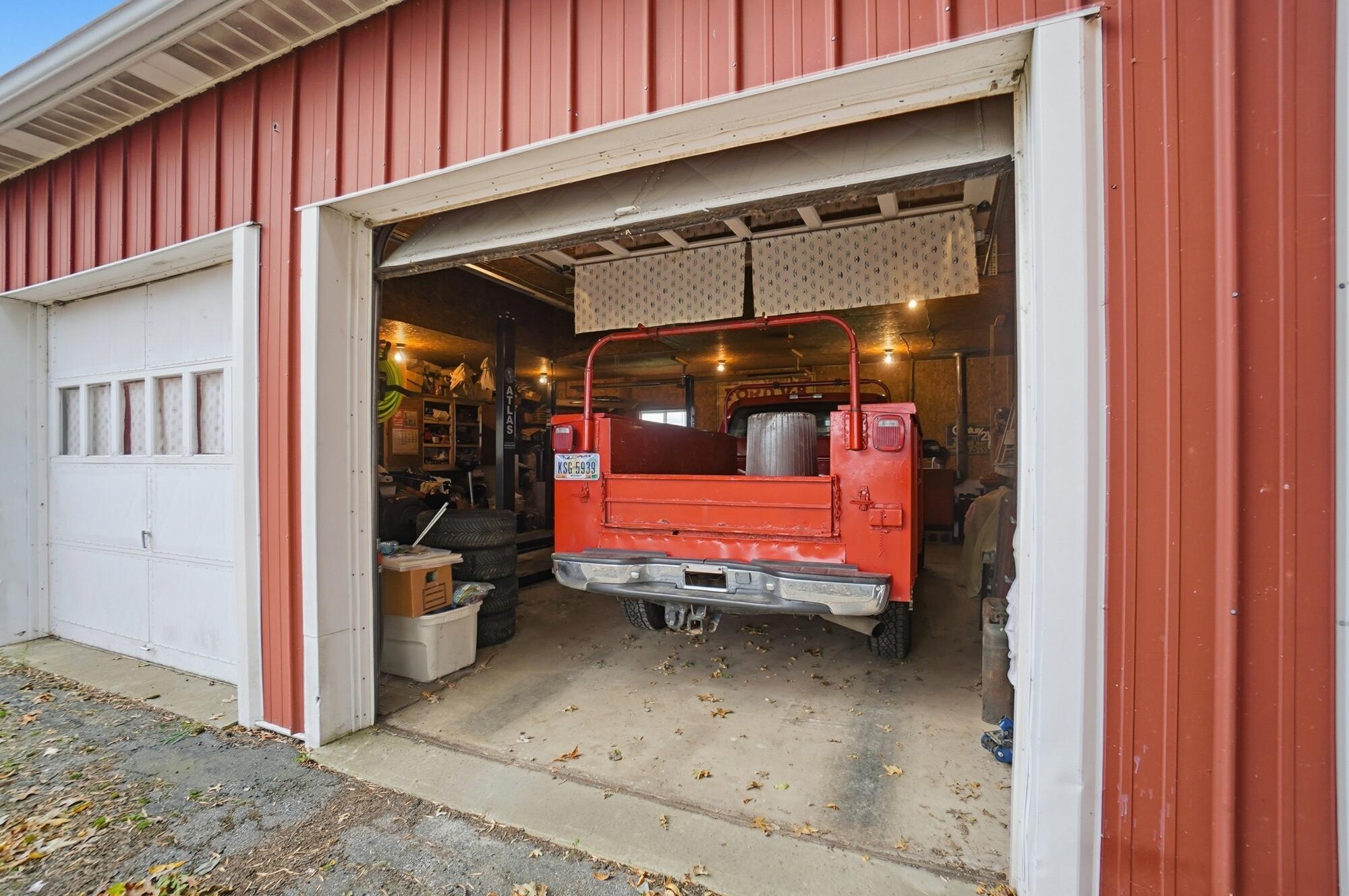 4926 ST RT 42, Mount Gilead, Ohio 43338