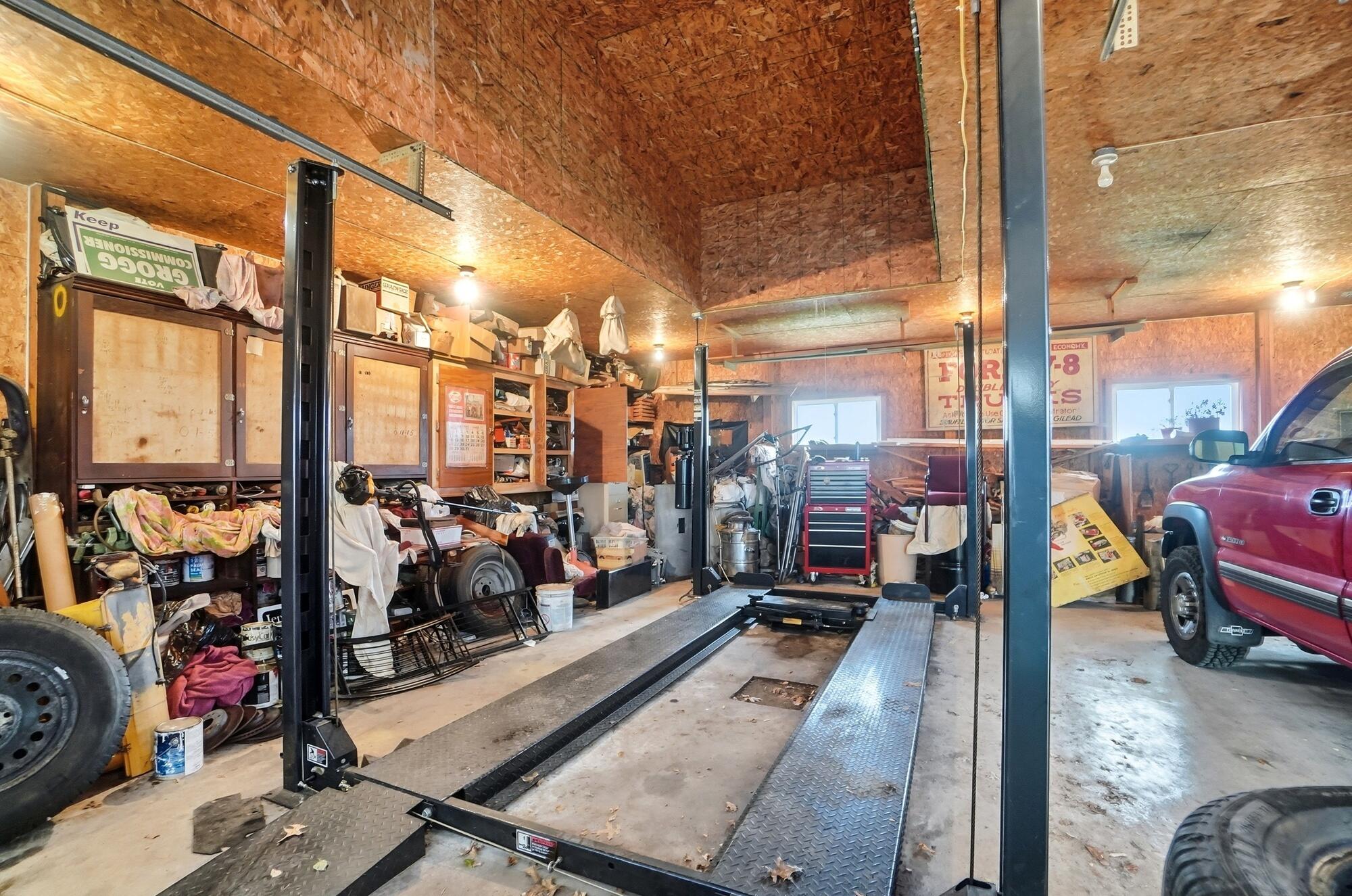 4926 ST RT 42, Mount Gilead, Ohio 43338