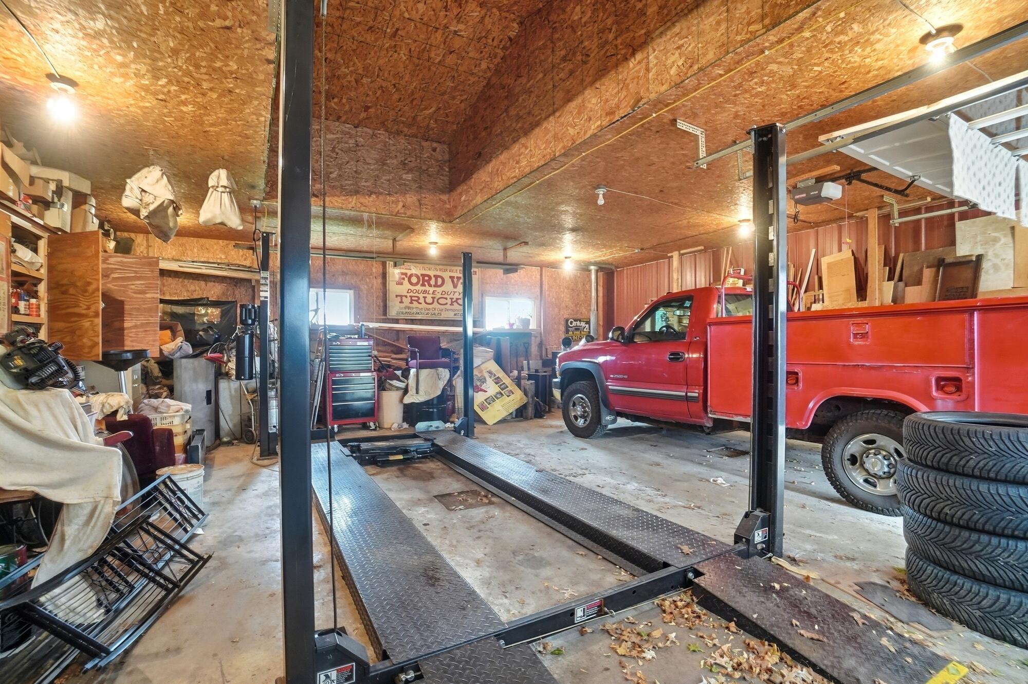 4926 ST RT 42, Mount Gilead, Ohio 43338