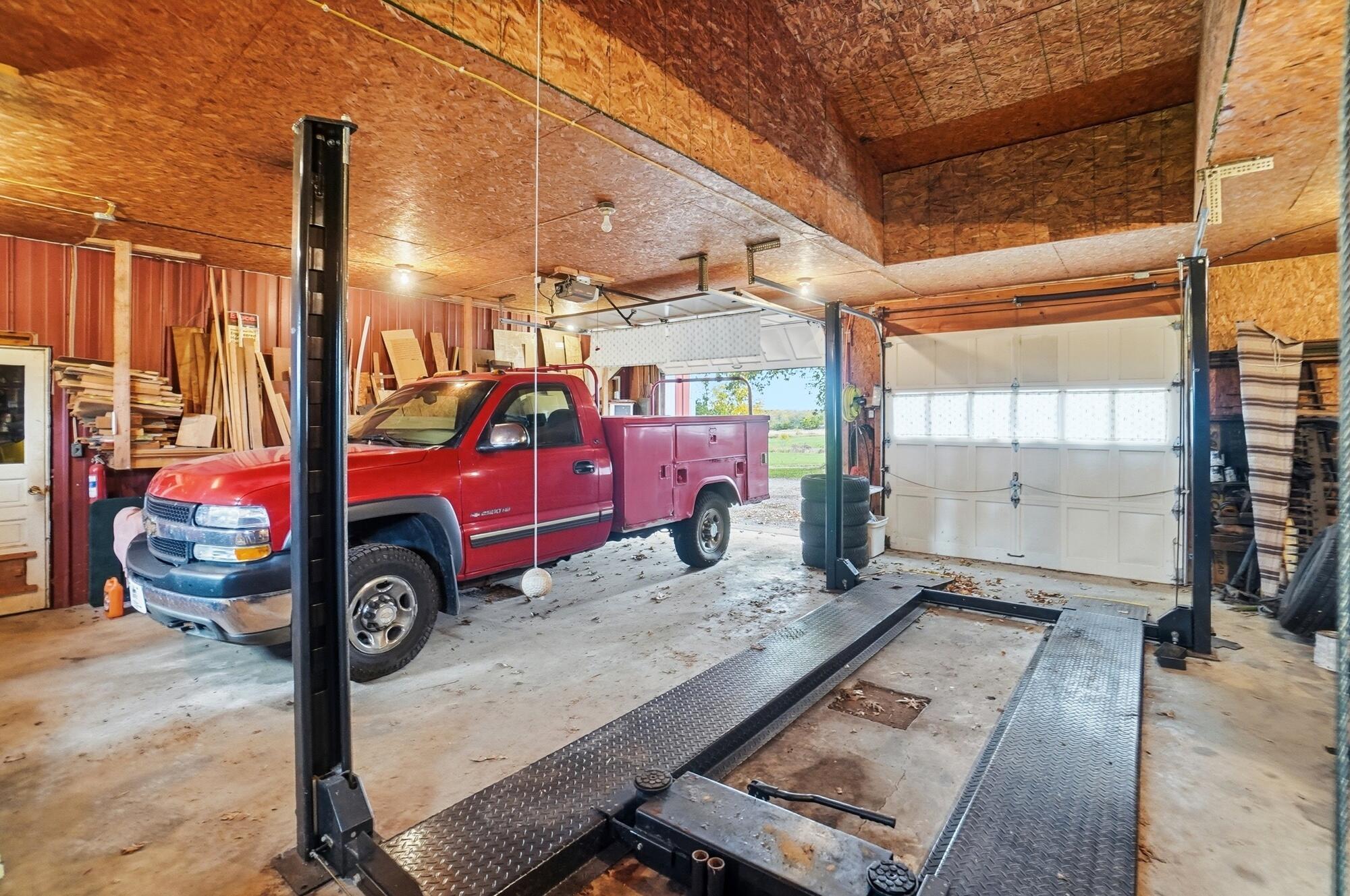 4926 ST RT 42, Mount Gilead, Ohio 43338