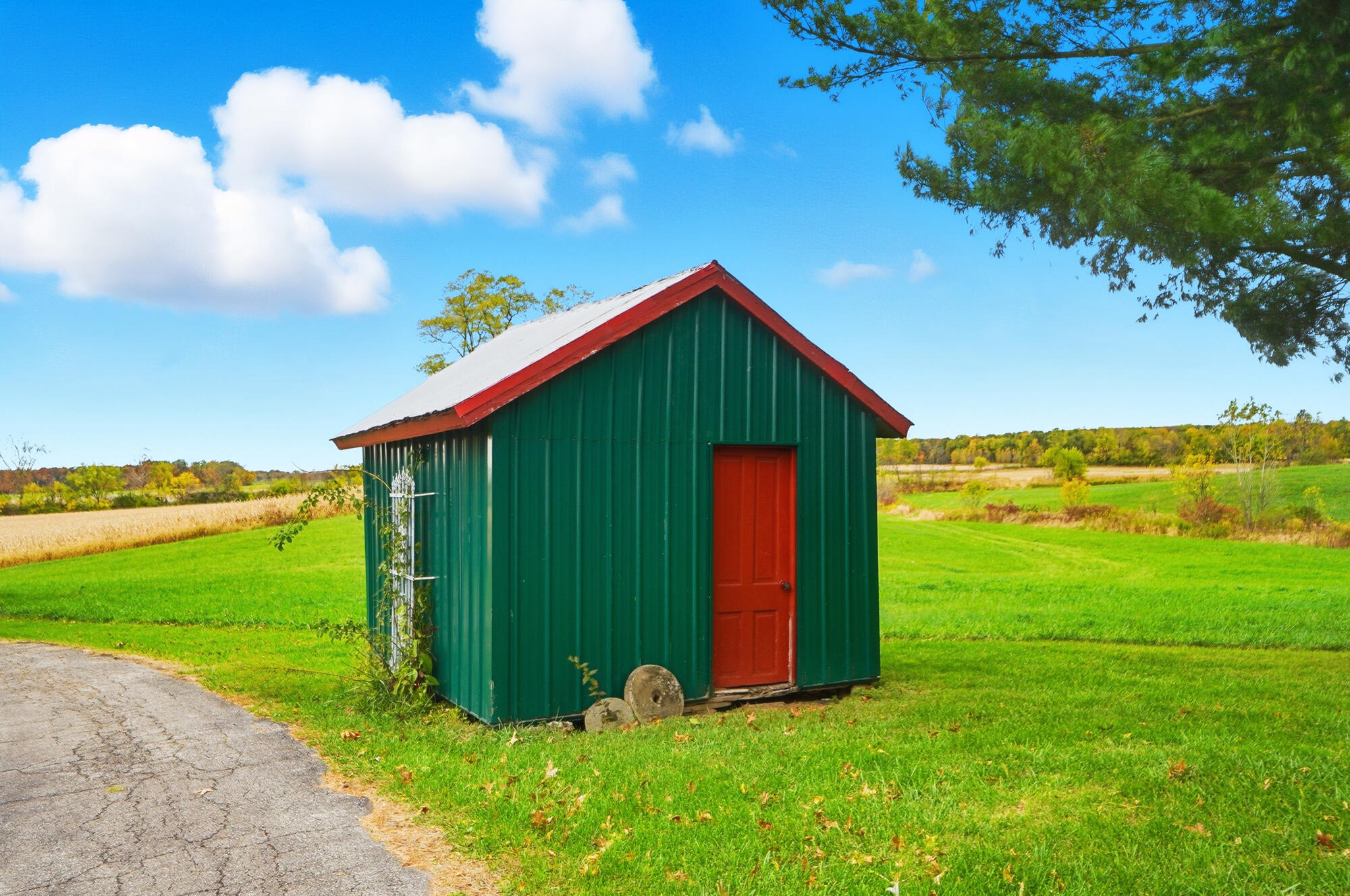 4926 ST RT 42, Mount Gilead, Ohio 43338