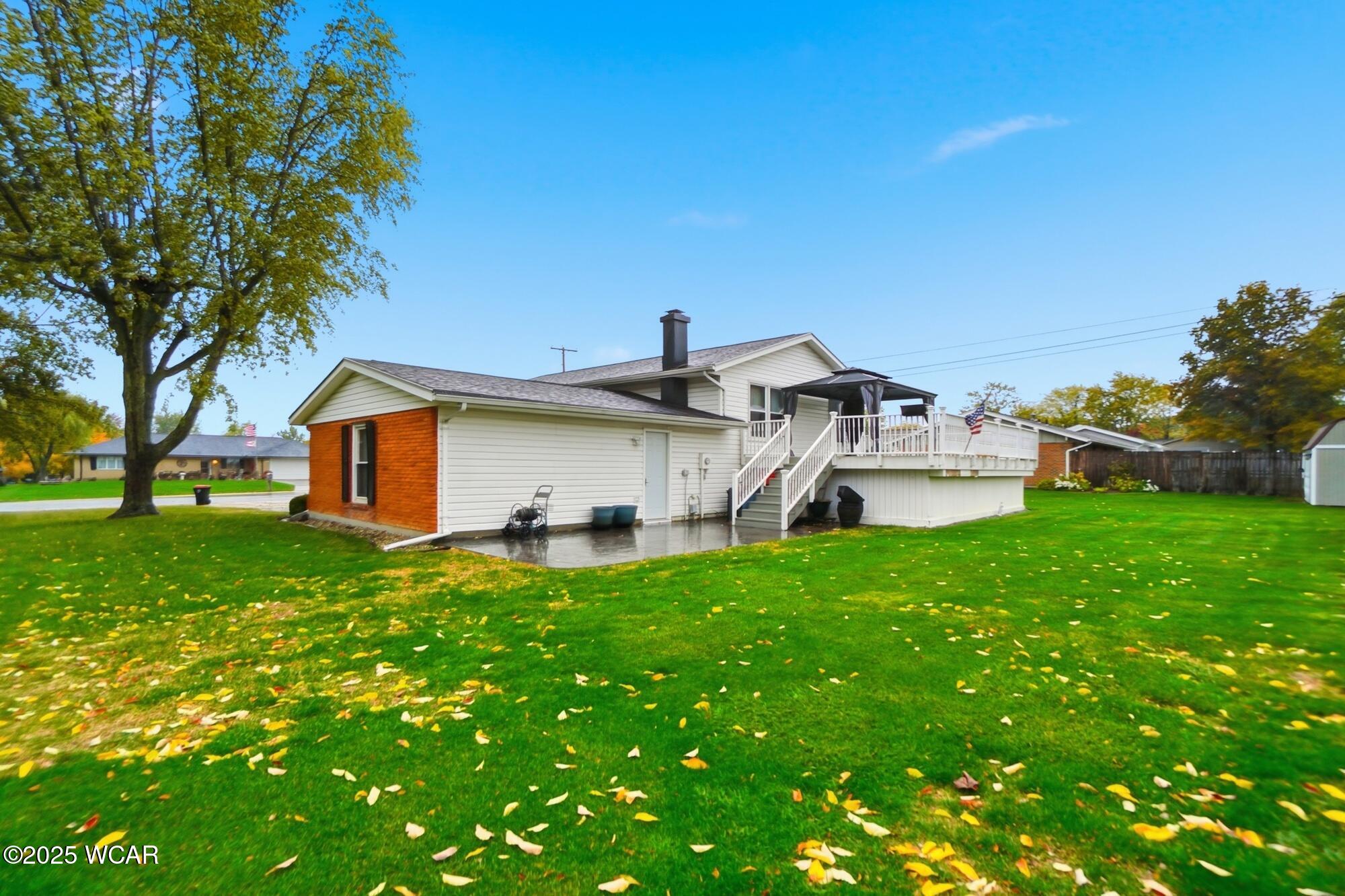 808 Aster Drive, Wapakoneta, Ohio