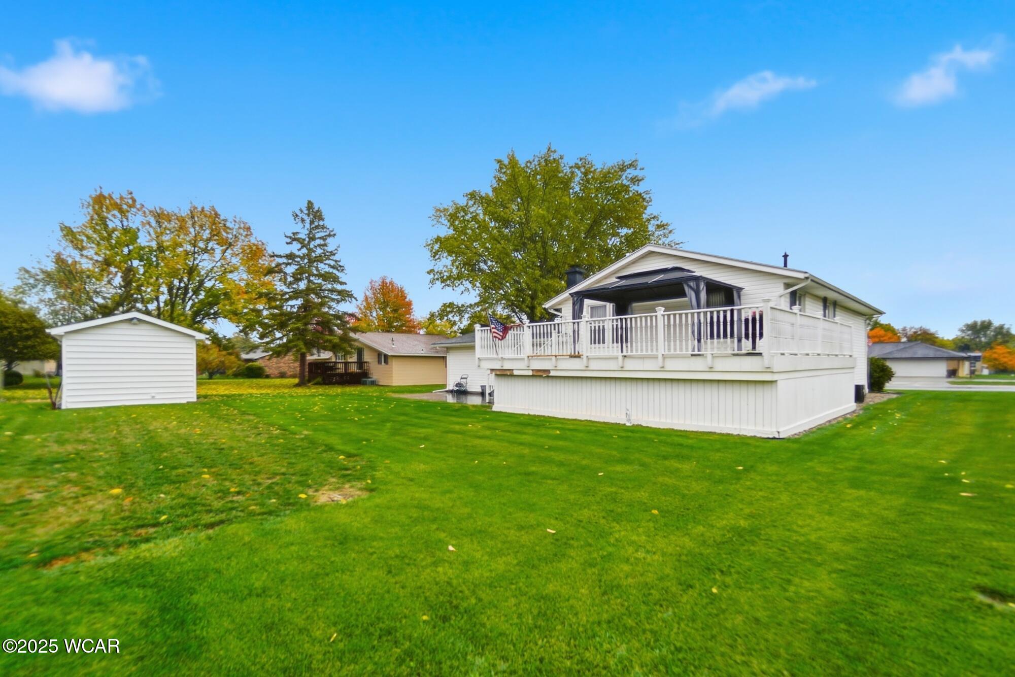 808 Aster Drive, Wapakoneta, Ohio