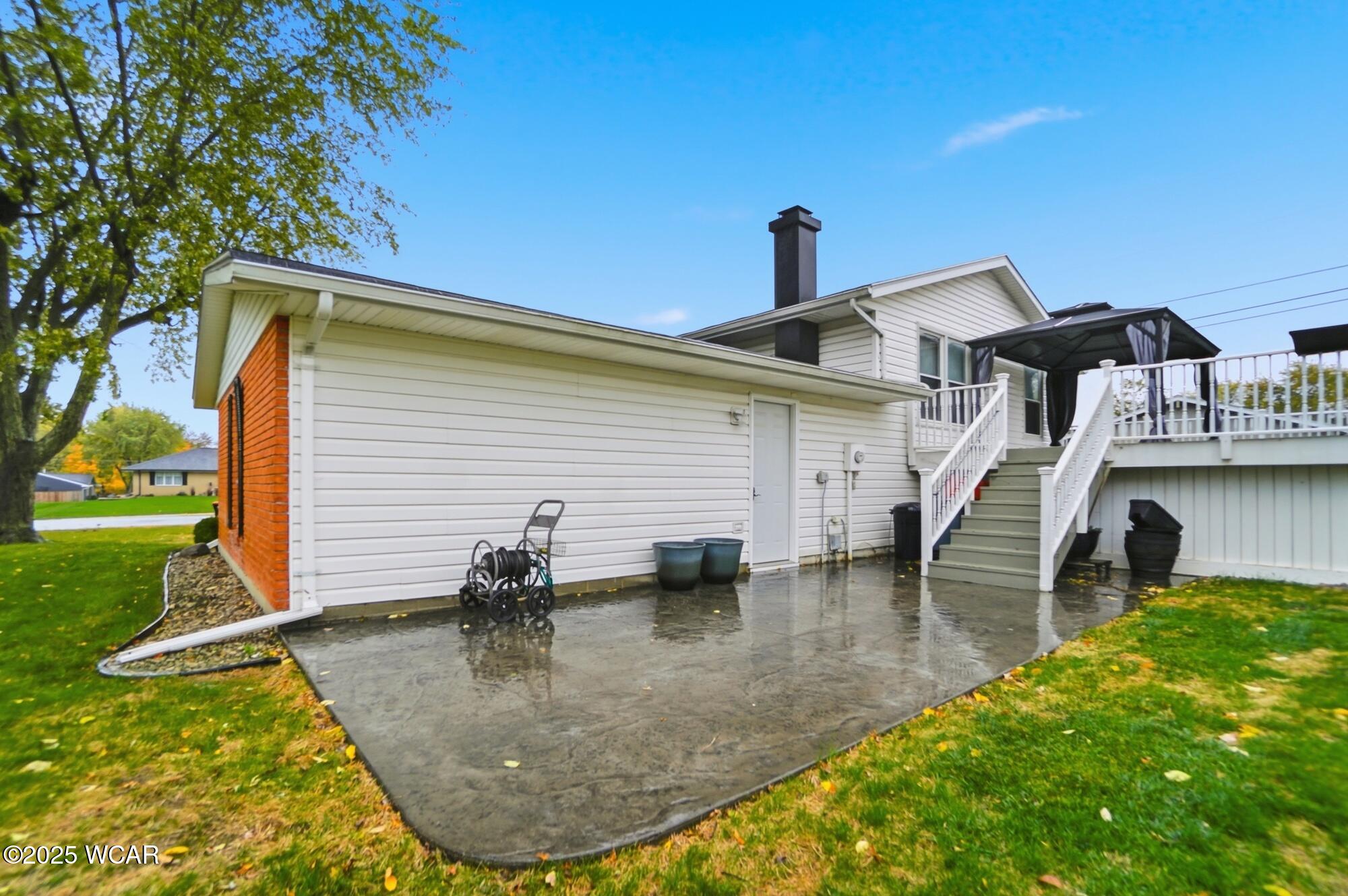 808 Aster Drive, Wapakoneta, Ohio