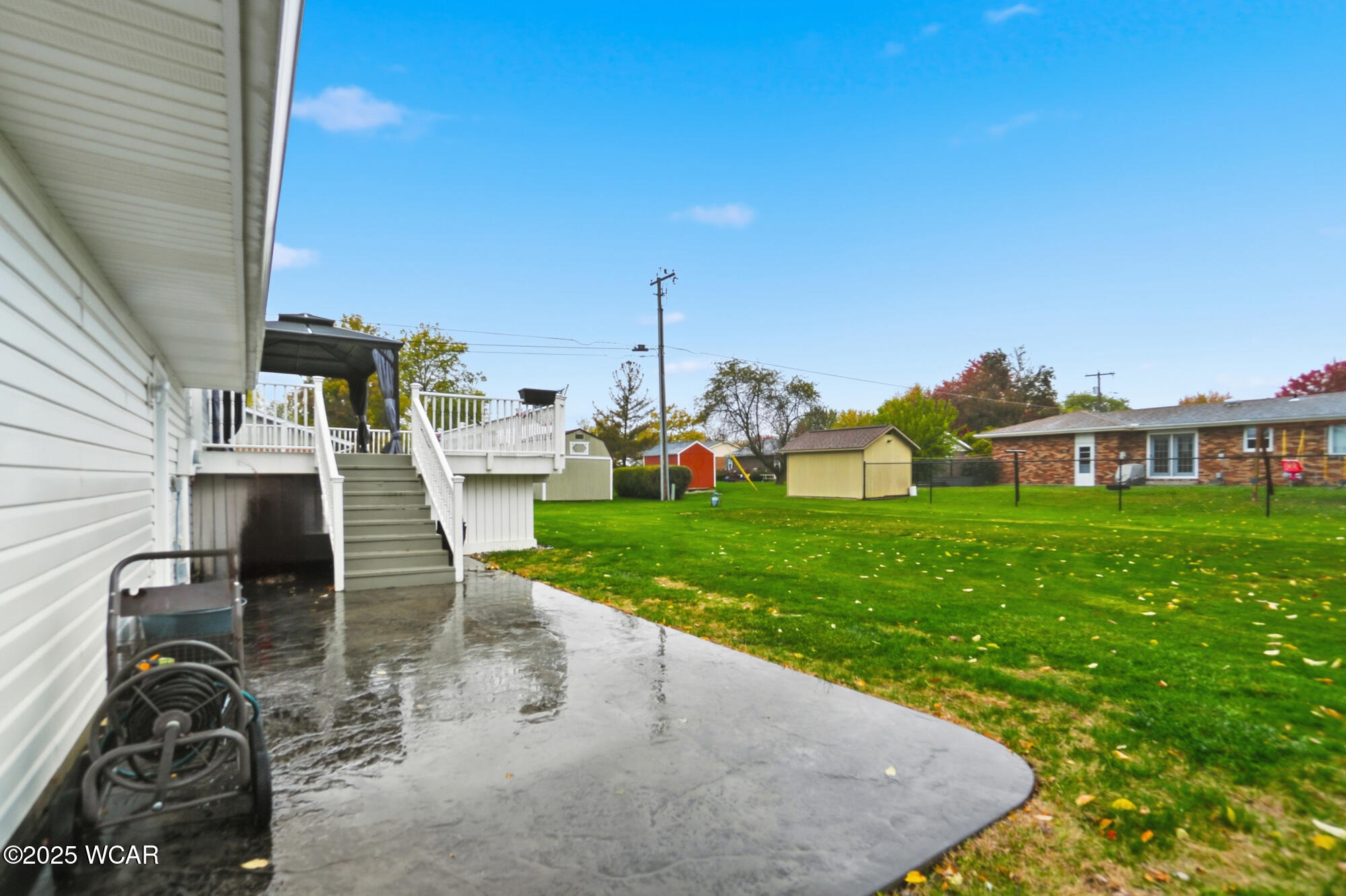 808 Aster Drive, Wapakoneta, Ohio