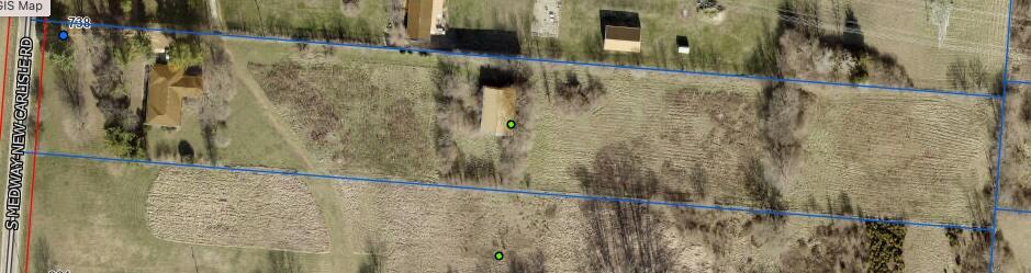 738 Medway Carlisle Road, New Carlisle, Ohio 45344