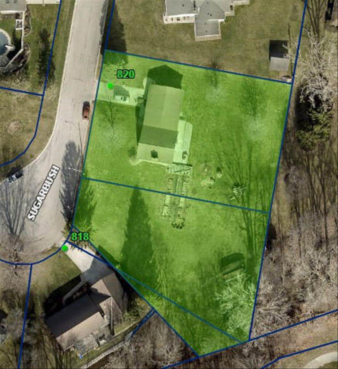 820 Sugarbush Court, Bellefontaine, Ohio 43311