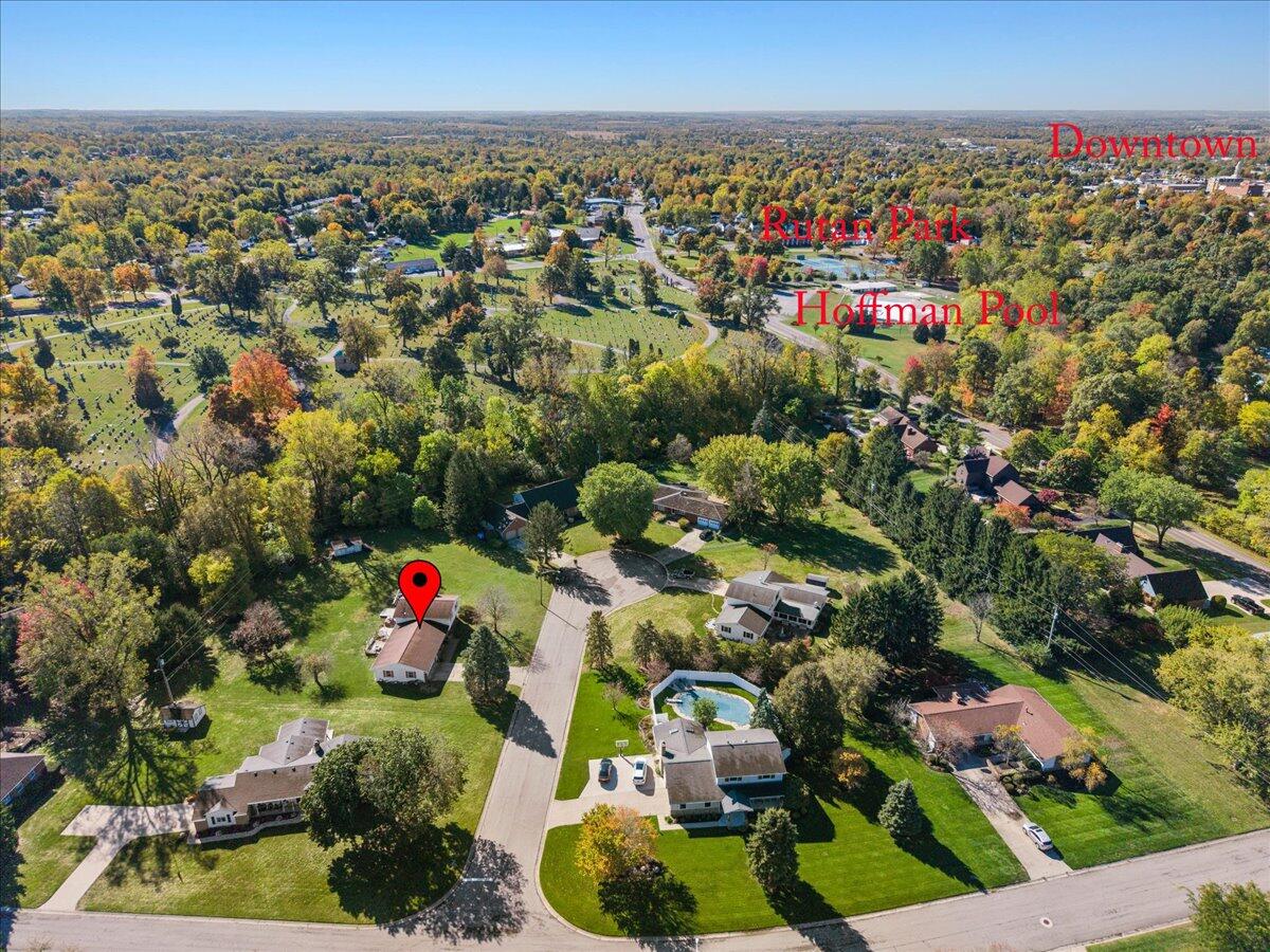 820 Sugarbush Court, Bellefontaine, Ohio 43311