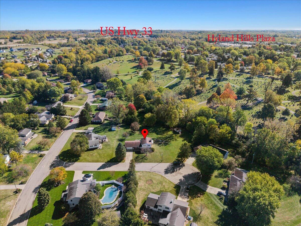 820 Sugarbush Court, Bellefontaine, Ohio 43311