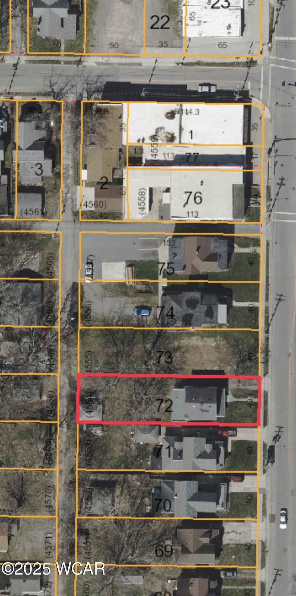 720 Metcalf Street, Lima, Ohio