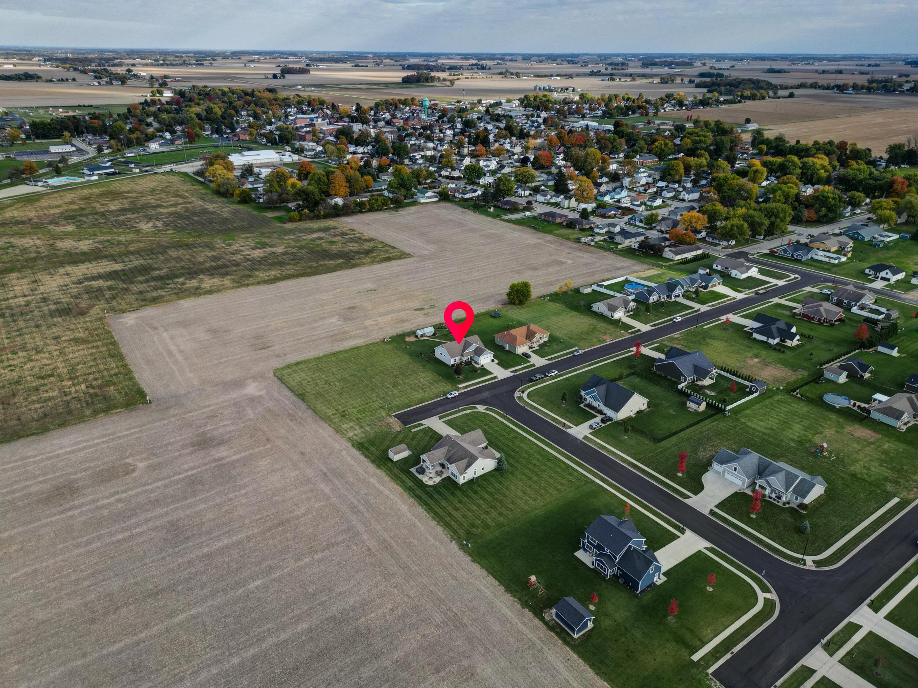 13 Harvest Drive, Arcanum, Ohio 45304