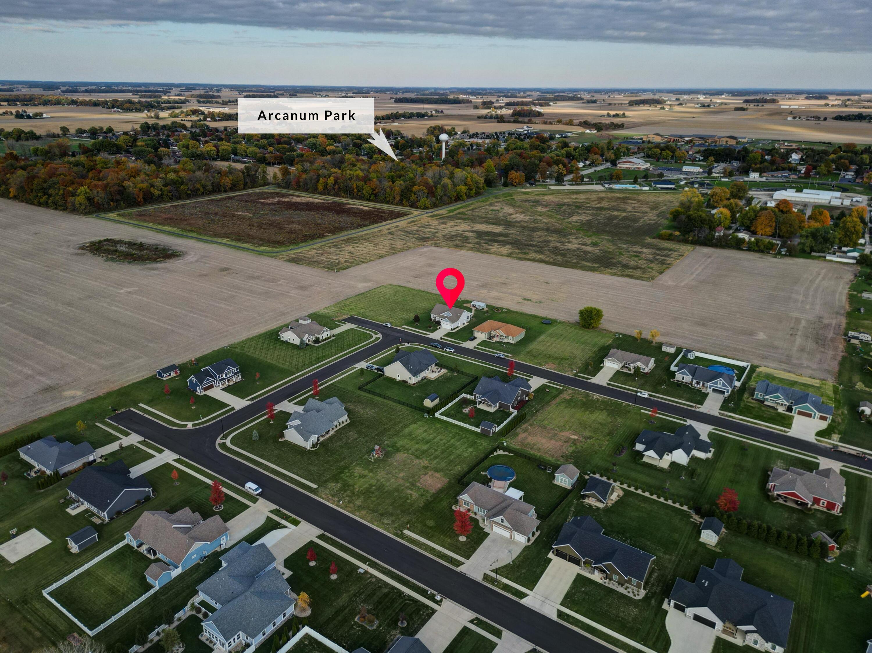 13 Harvest Drive, Arcanum, Ohio 45304