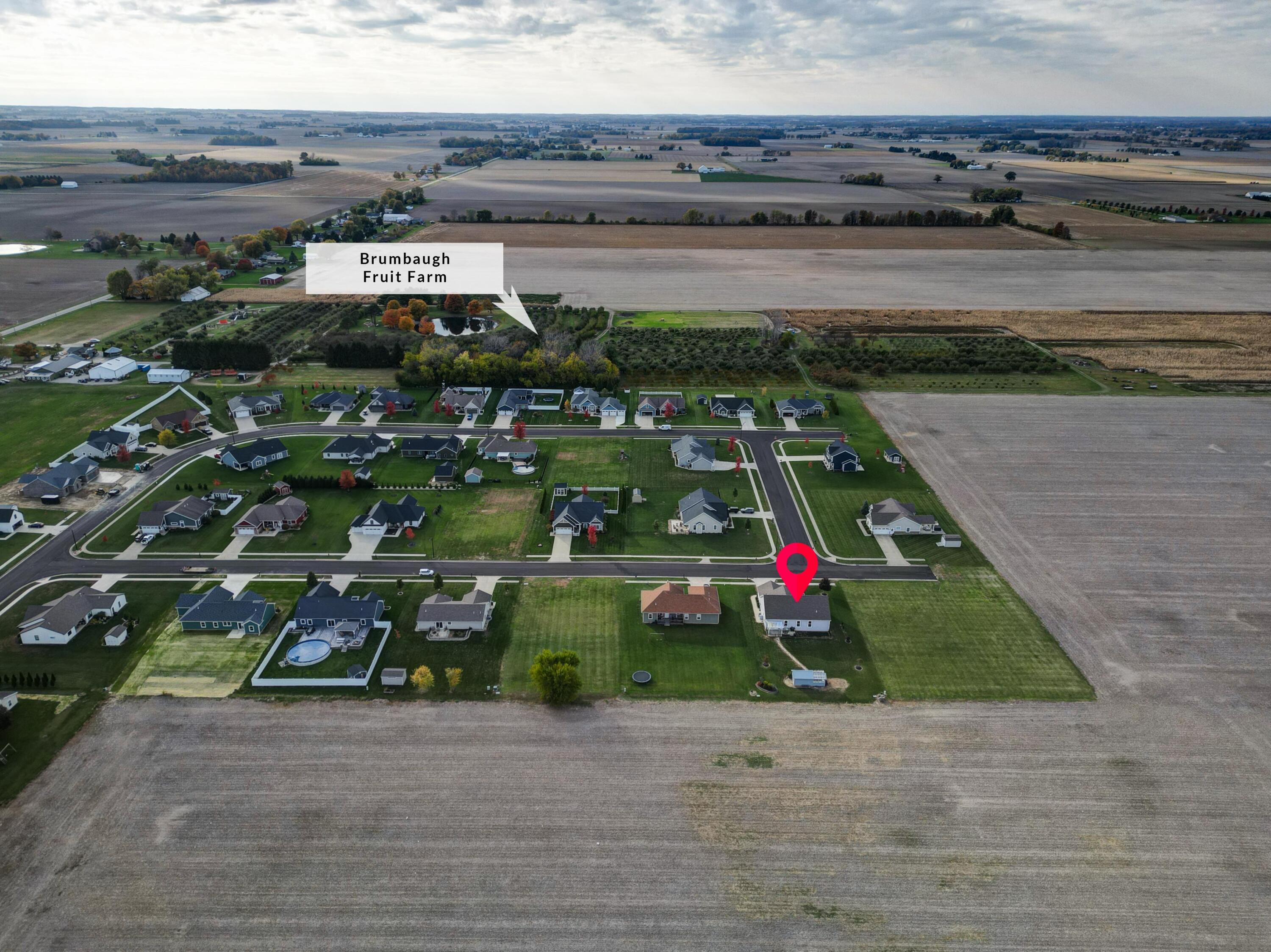 13 Harvest Drive, Arcanum, Ohio 45304