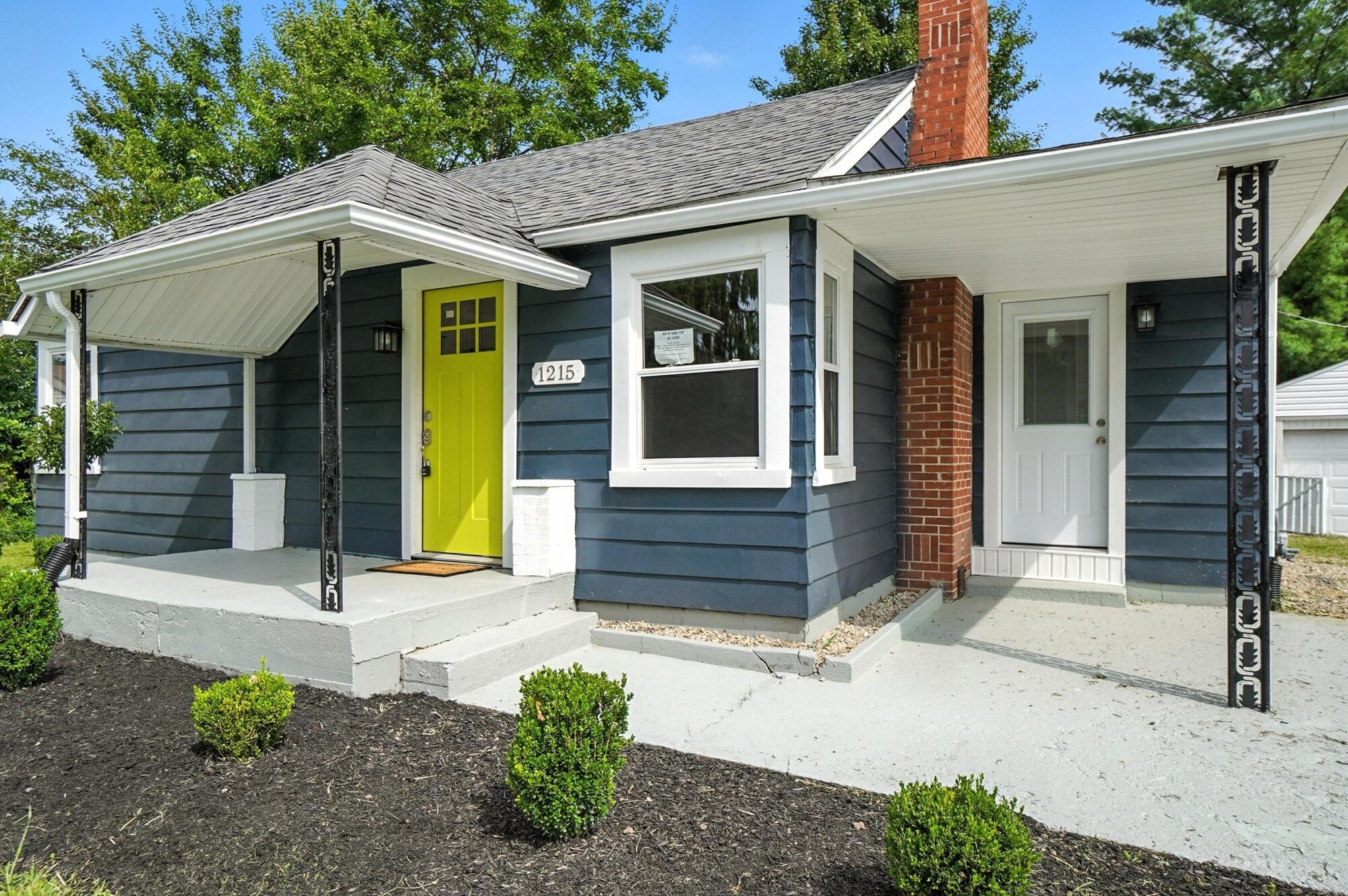 1215 Maple Street, Troy, Ohio 45373