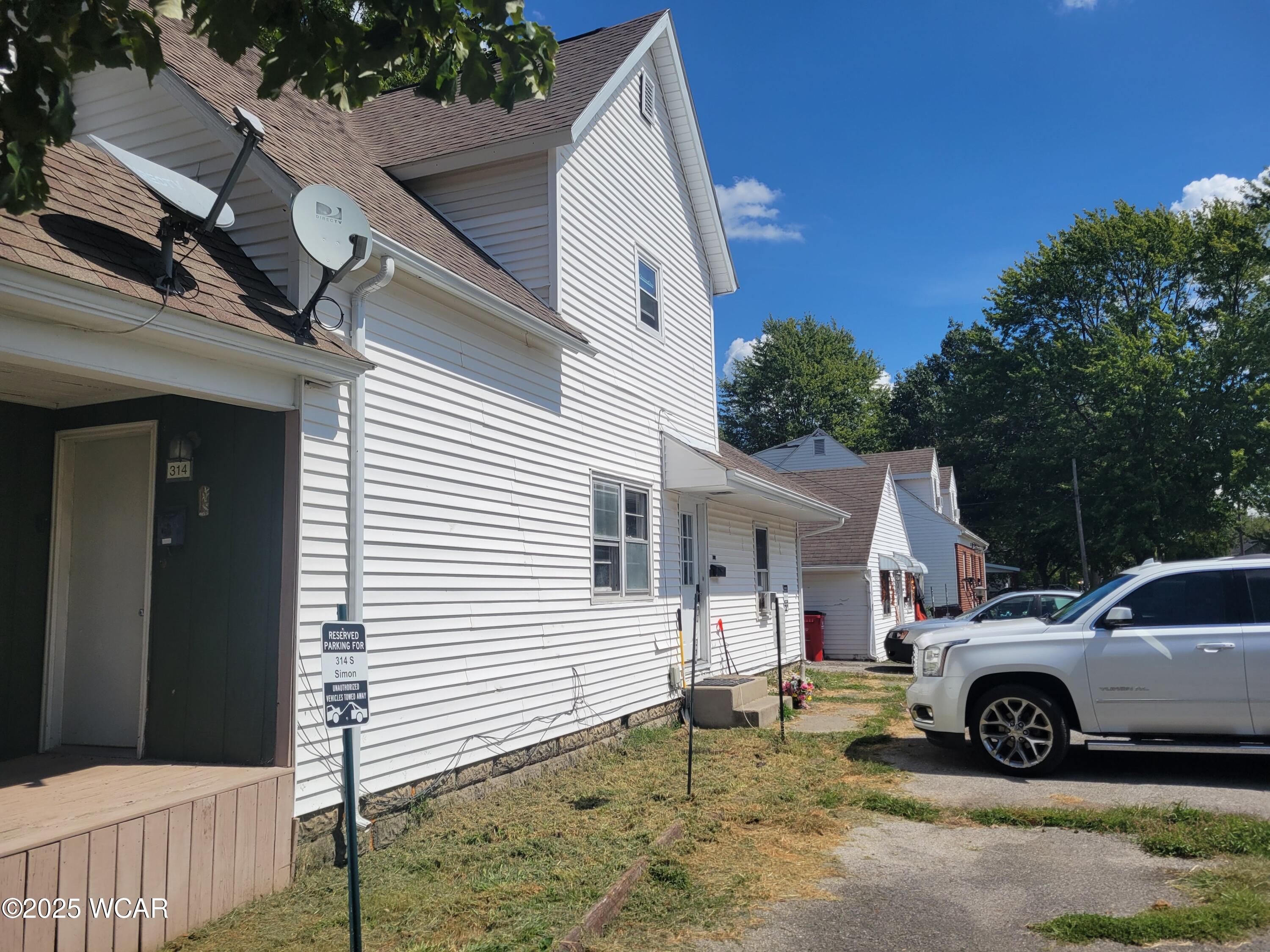 314 Simon Street, Ada, Ohio