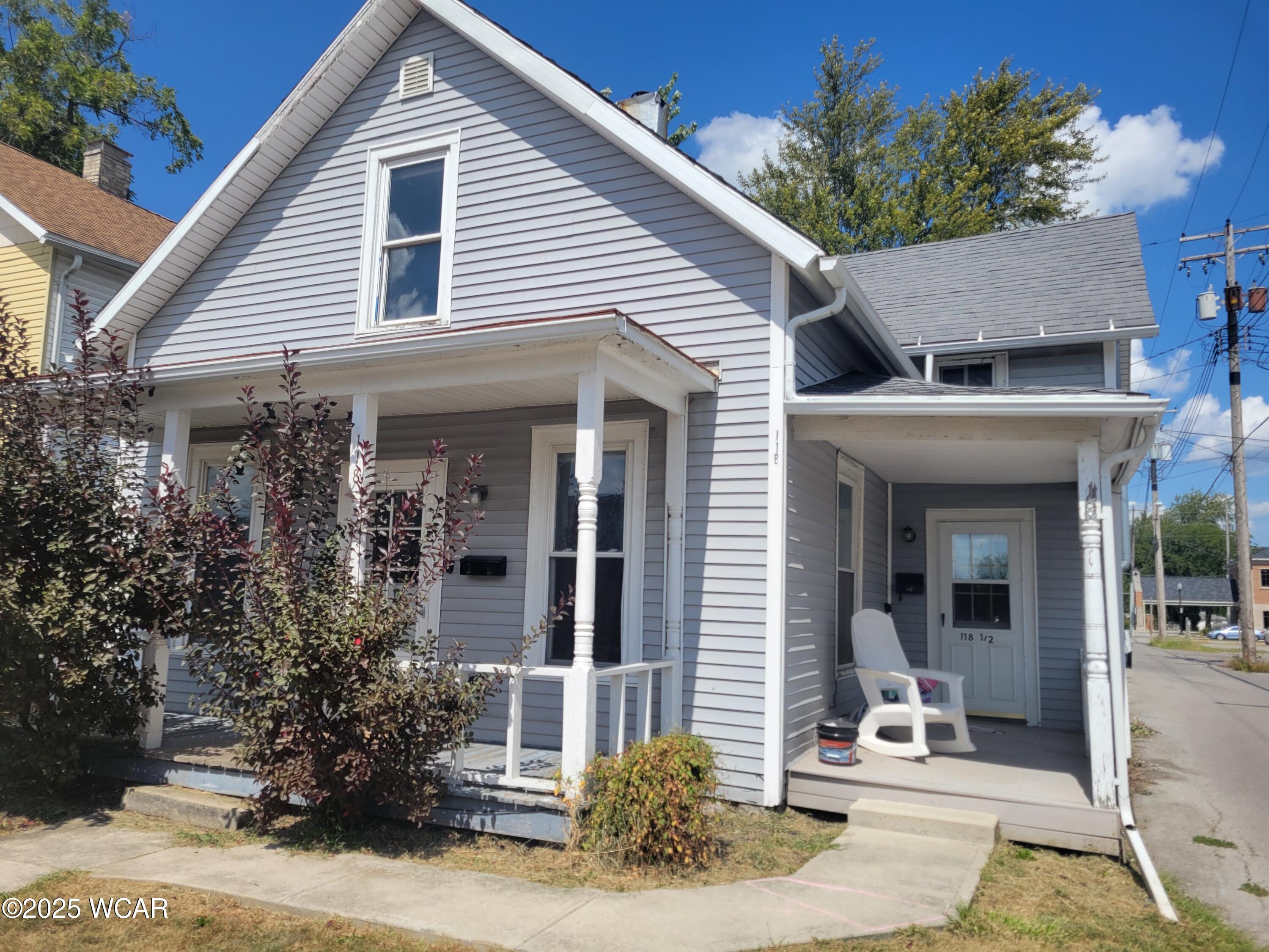 118 Buckeye Avenue, Ada, Ohio