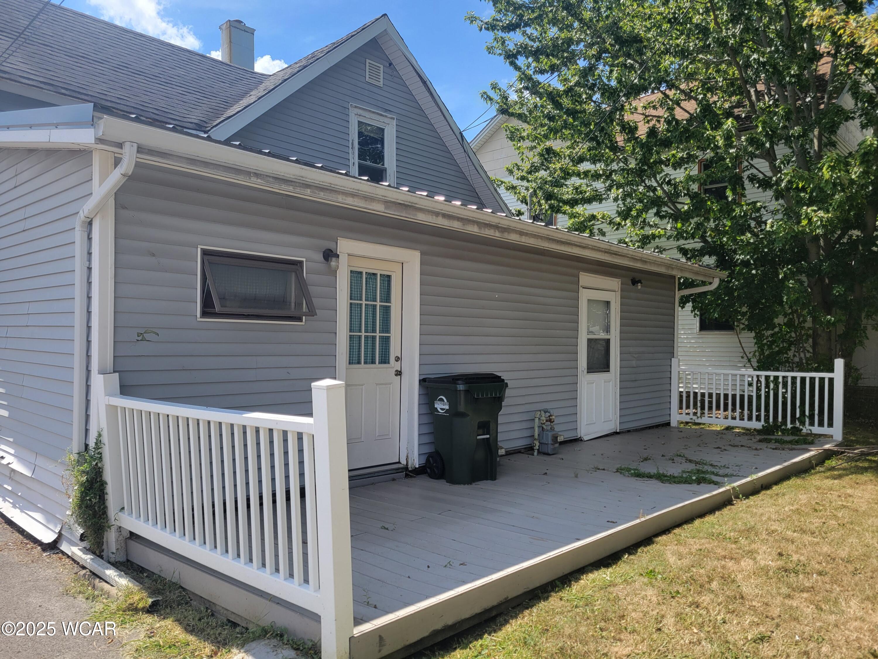 118 Buckeye Avenue, Ada, Ohio