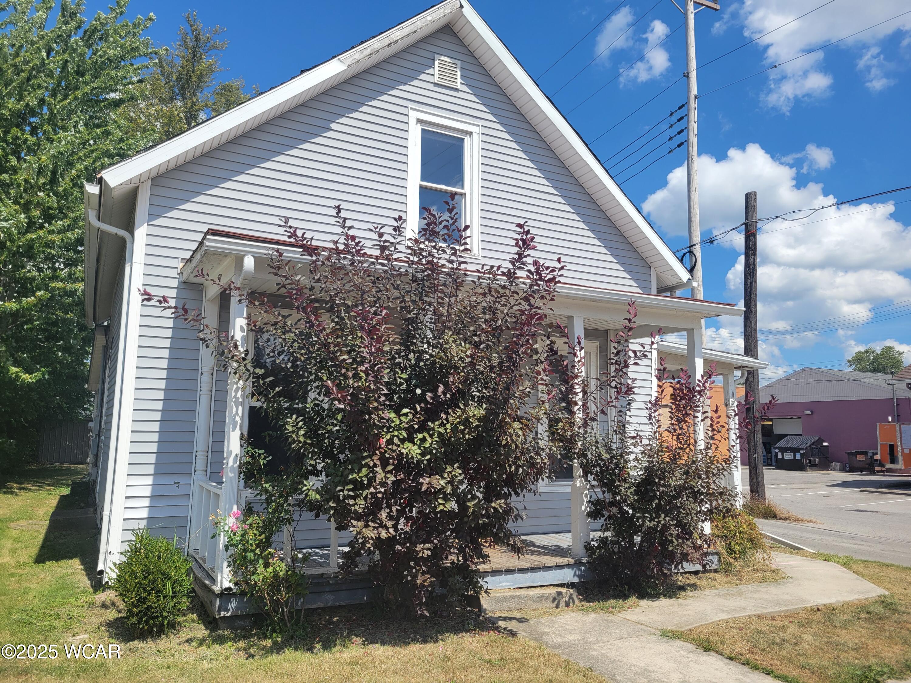 118 Buckeye Avenue, Ada, Ohio