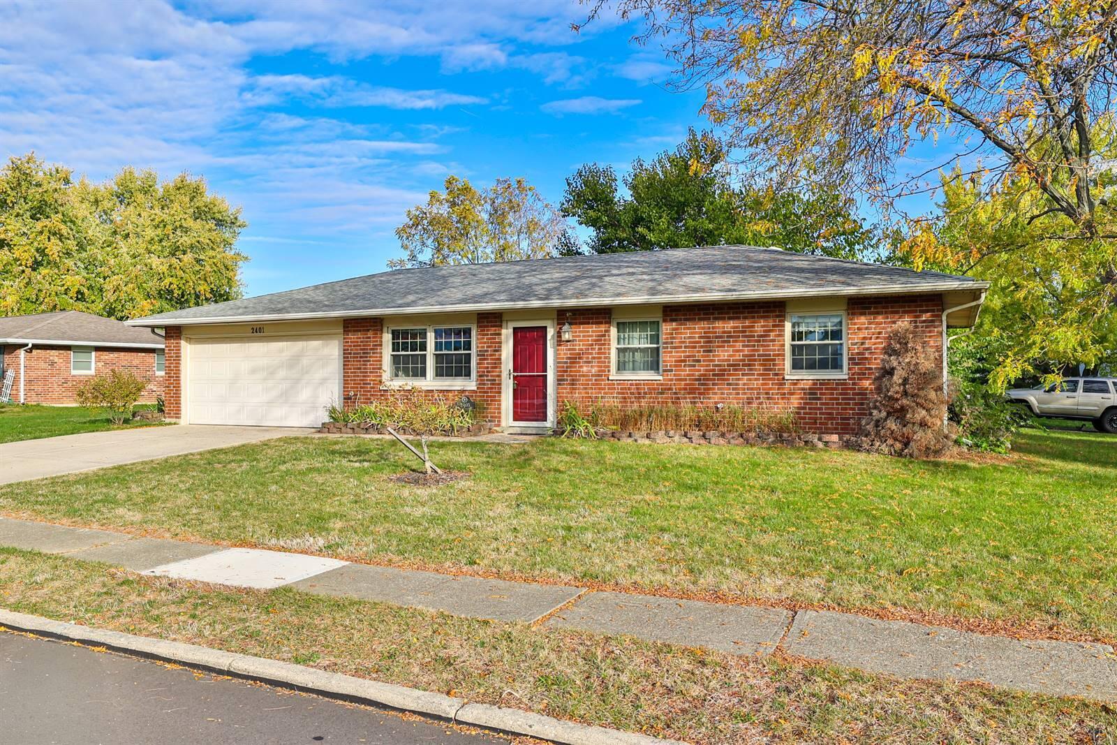 2401 Highland Court, Troy, Ohio 45373