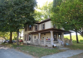 120 1st Street, Piqua, Ohio 45356, 5 Bedrooms Bedrooms, ,2 BathroomsBathrooms,Multi Family,For Sale,1st,1042267
