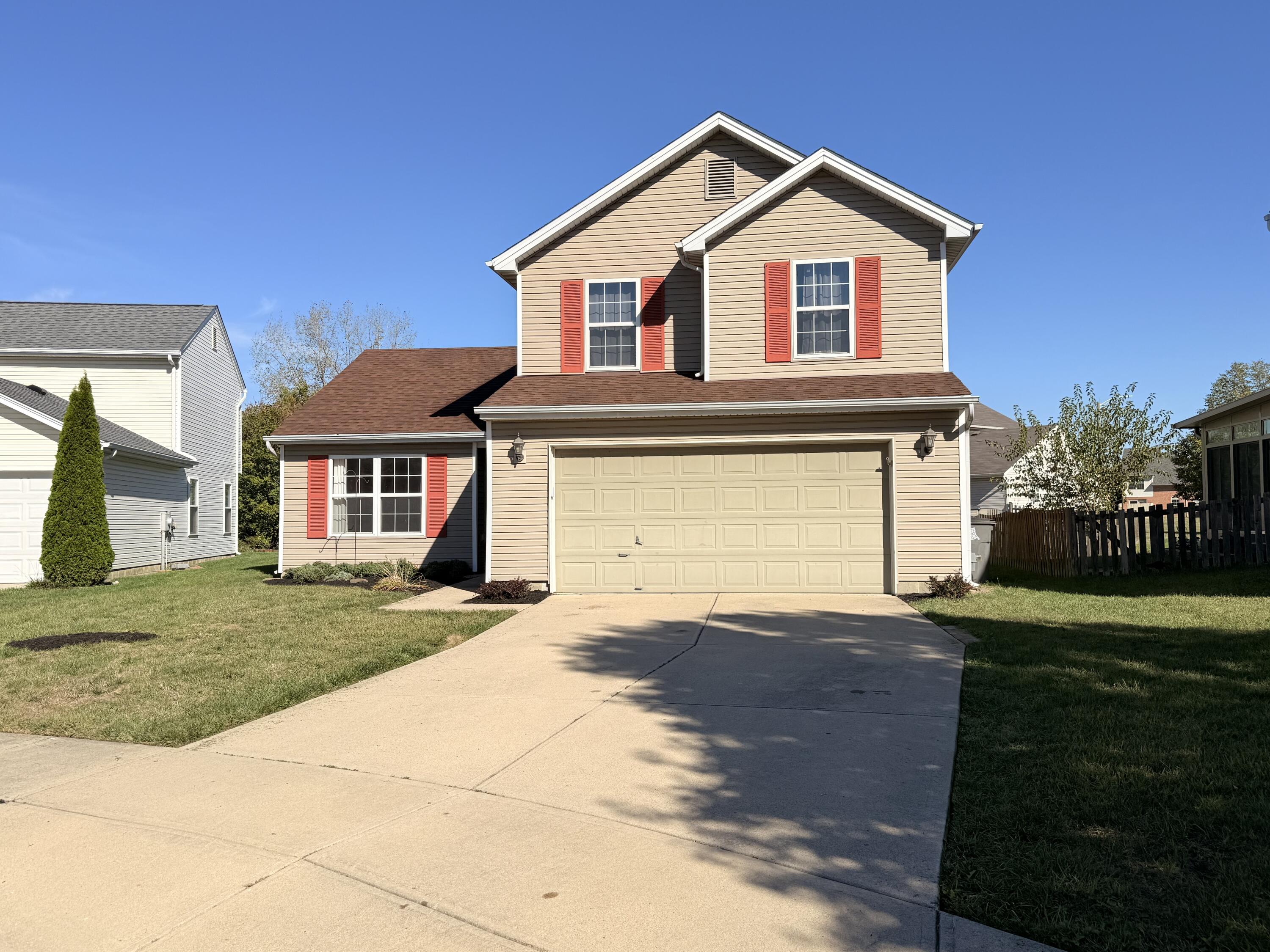 2365 Murphy Lane, Troy, Ohio 45373