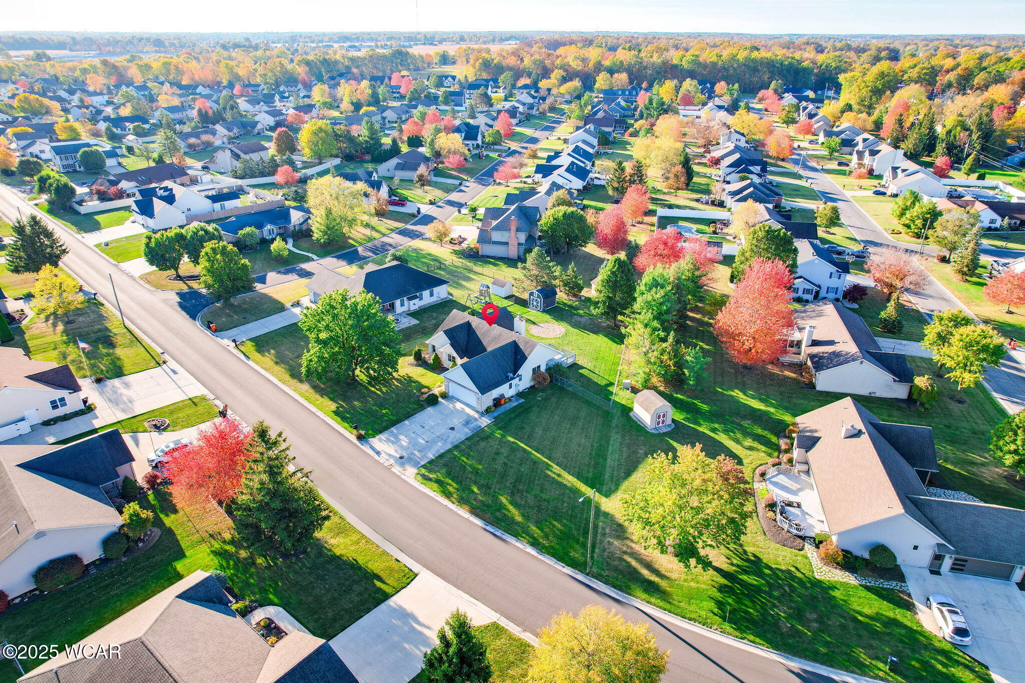 4723 Amaryllis Street, Elida, Ohio