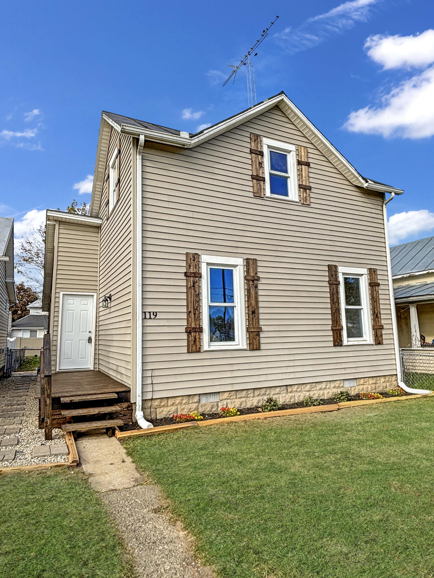 119 Sycamore Street, Union City, Ohio 45390