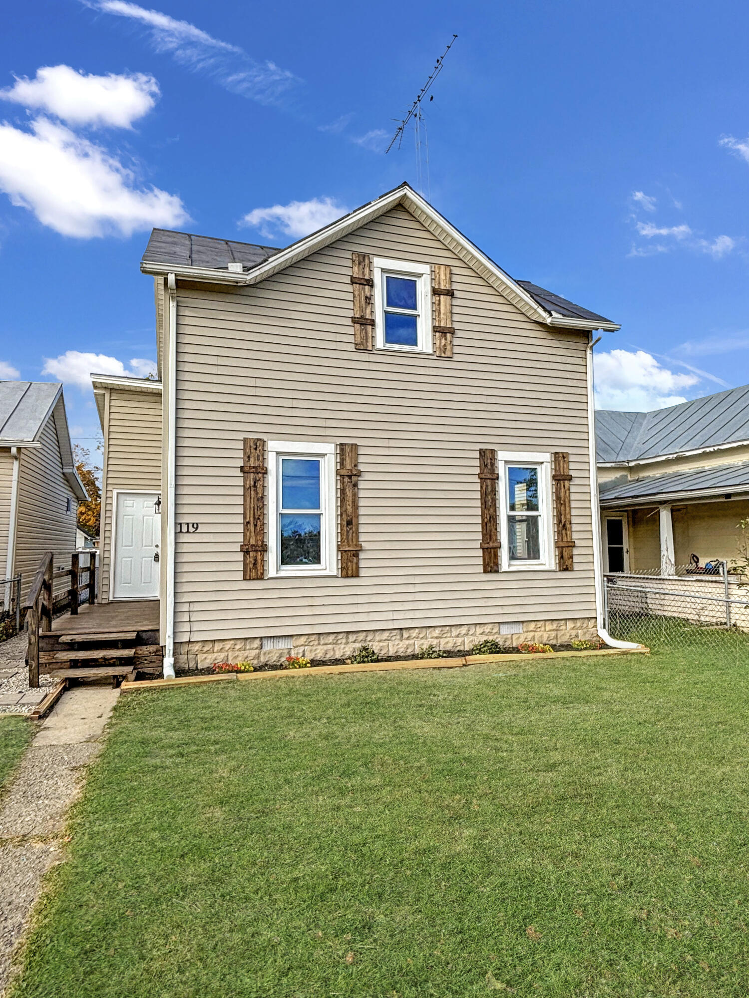 119 Sycamore Street, Union City, Ohio 45390