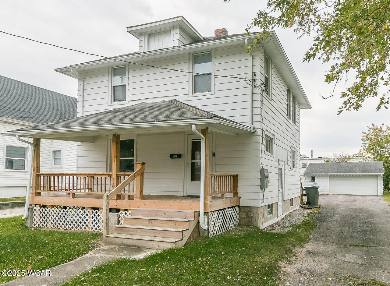 631 Hazel Avenue, Lima, Ohio