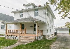 631 Hazel Avenue, Lima, Ohio, 3 Bedrooms Bedrooms, ,1 BathroomBathrooms,Residential,For Sale,Hazel,308662