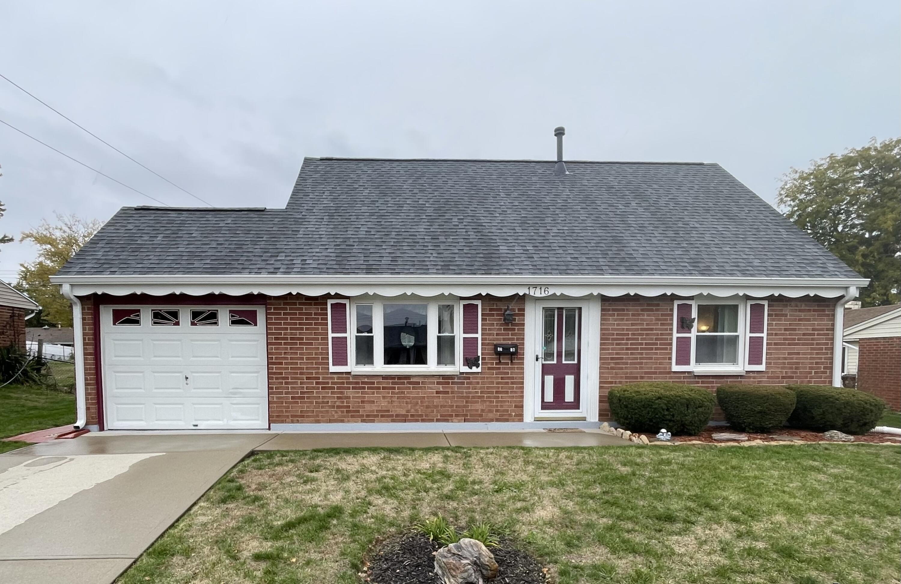 1716 Amherst Street, Piqua, Ohio 45356