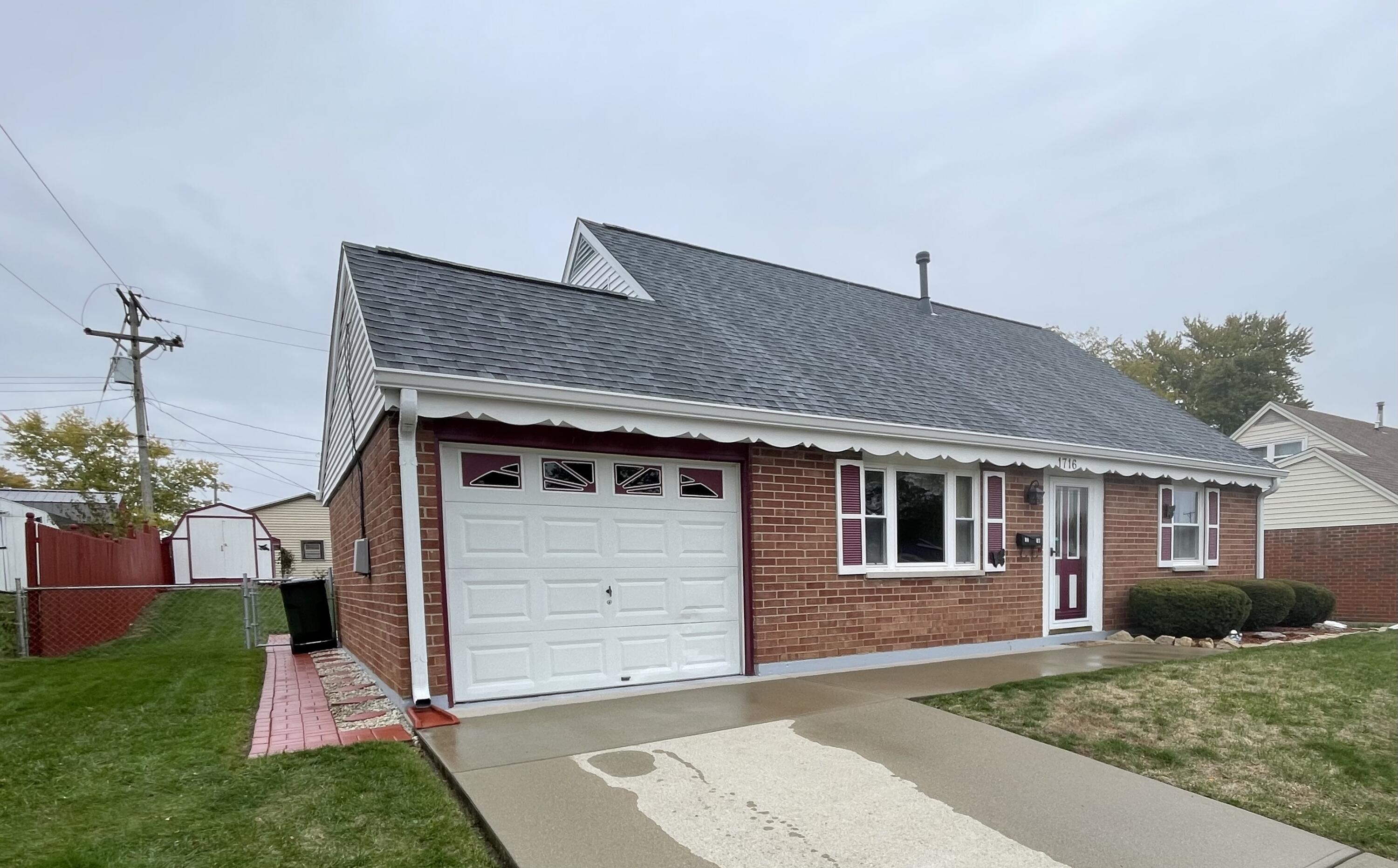 1716 Amherst Street, Piqua, Ohio 45356