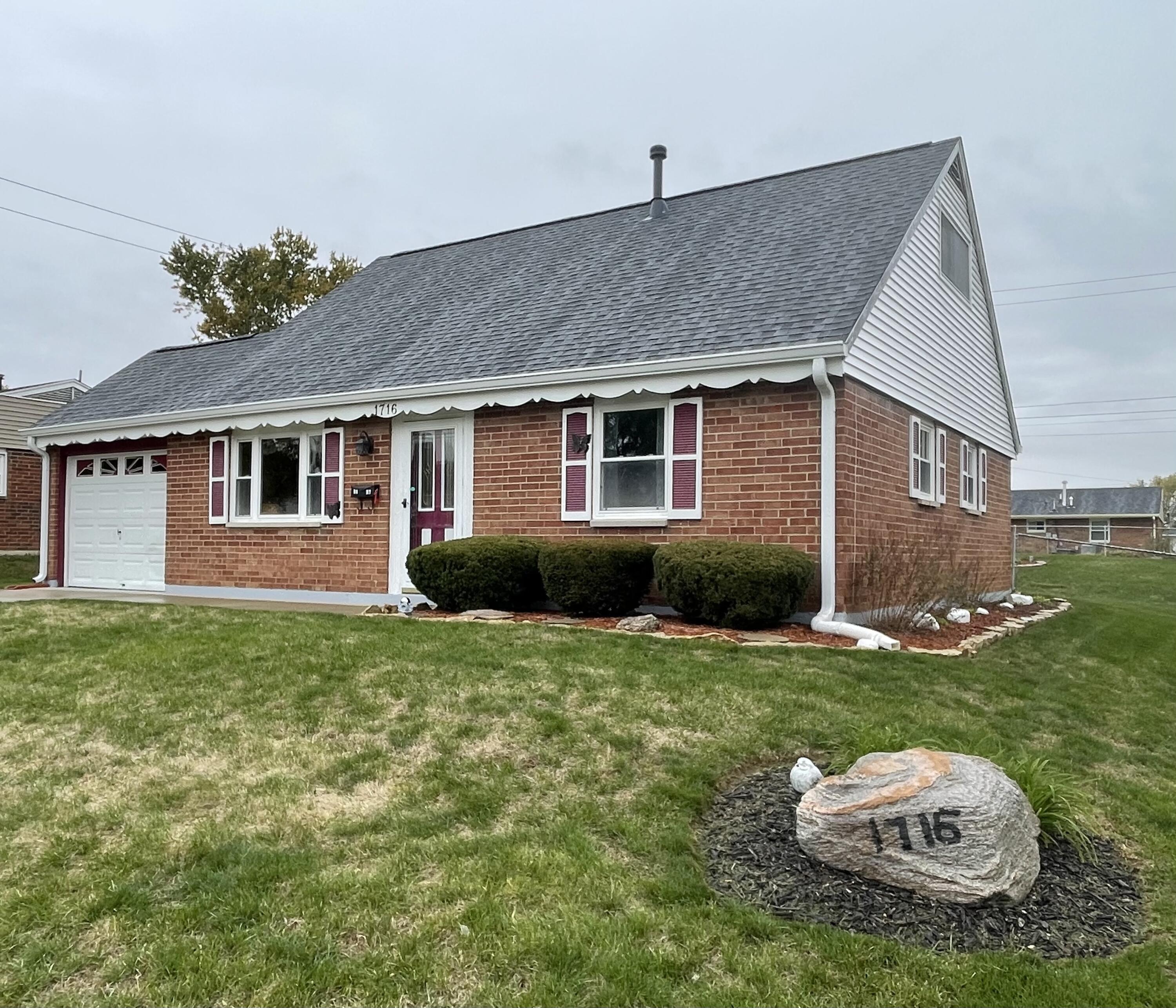 1716 Amherst Street, Piqua, Ohio 45356