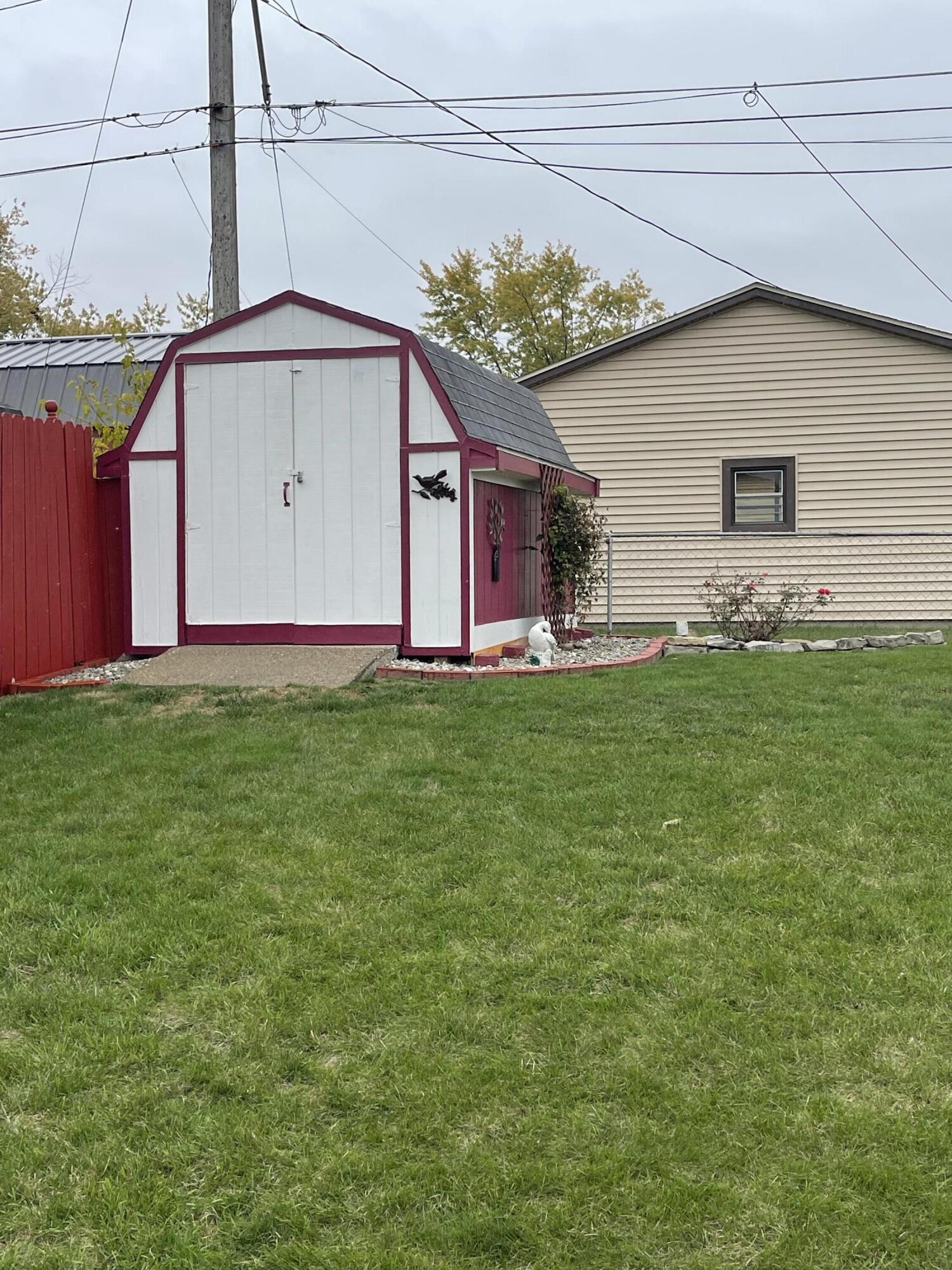 1716 Amherst Street, Piqua, Ohio 45356