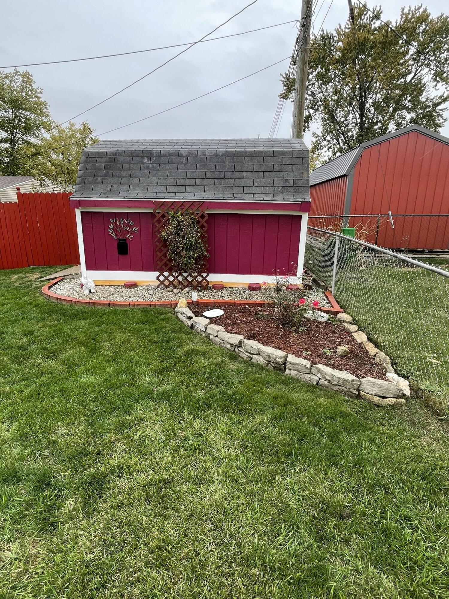 1716 Amherst Street, Piqua, Ohio 45356